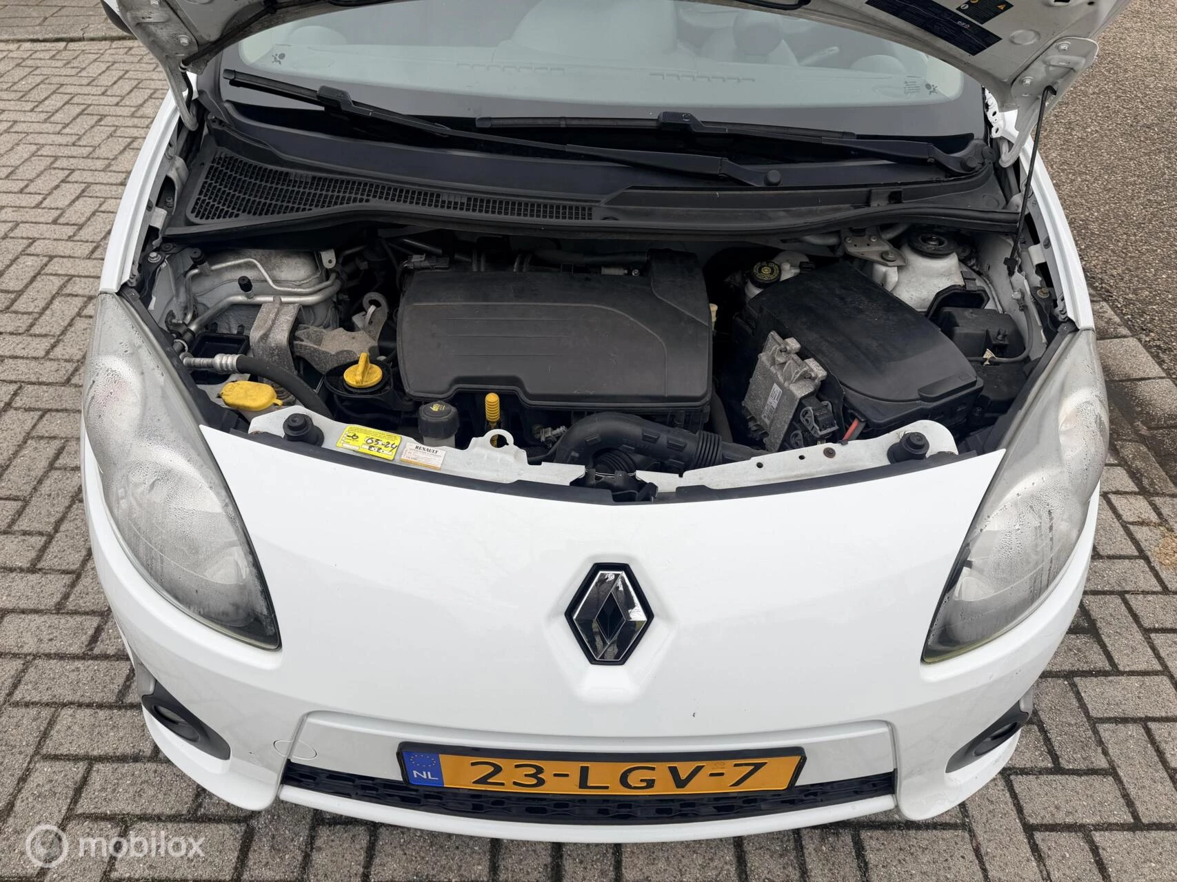 Hoofdafbeelding Renault Twingo