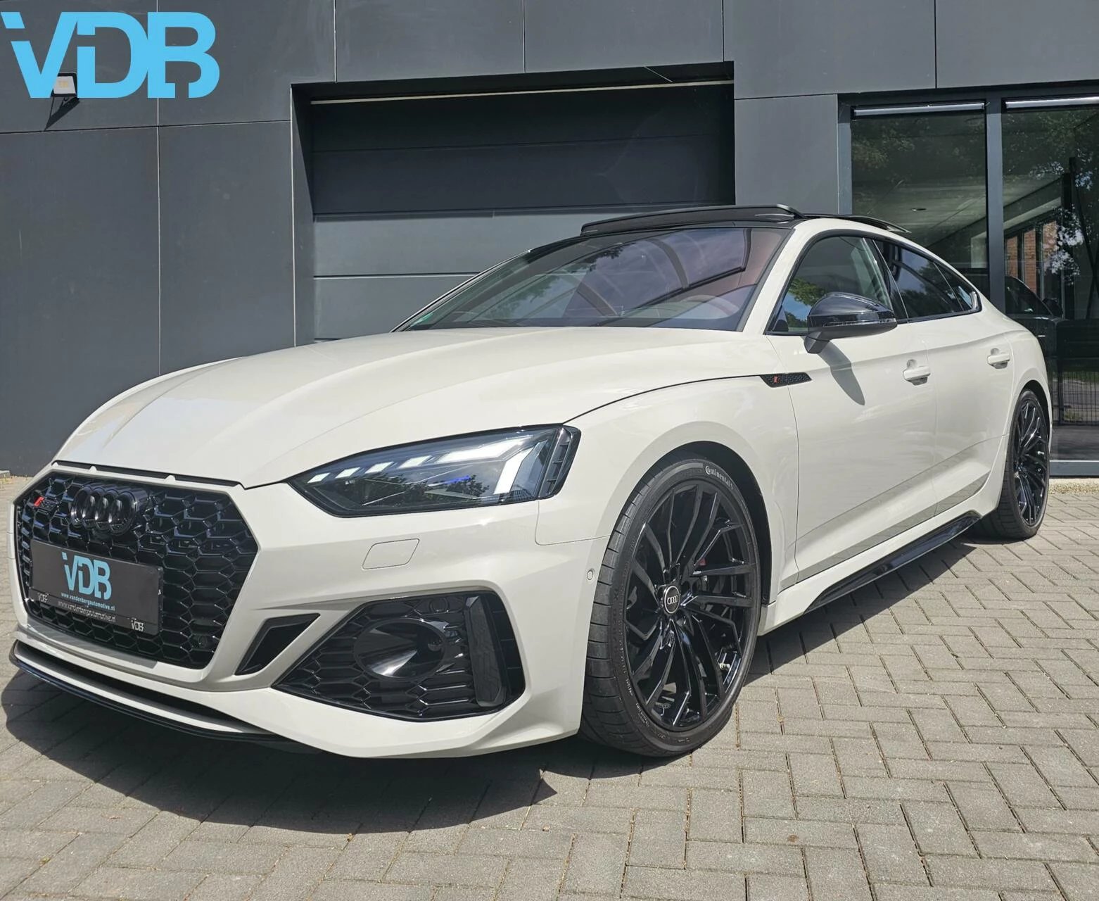 Hoofdafbeelding Audi RS5