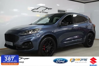 Ford Kuga 2.5 PHEV ST-Line X | Black Badge |