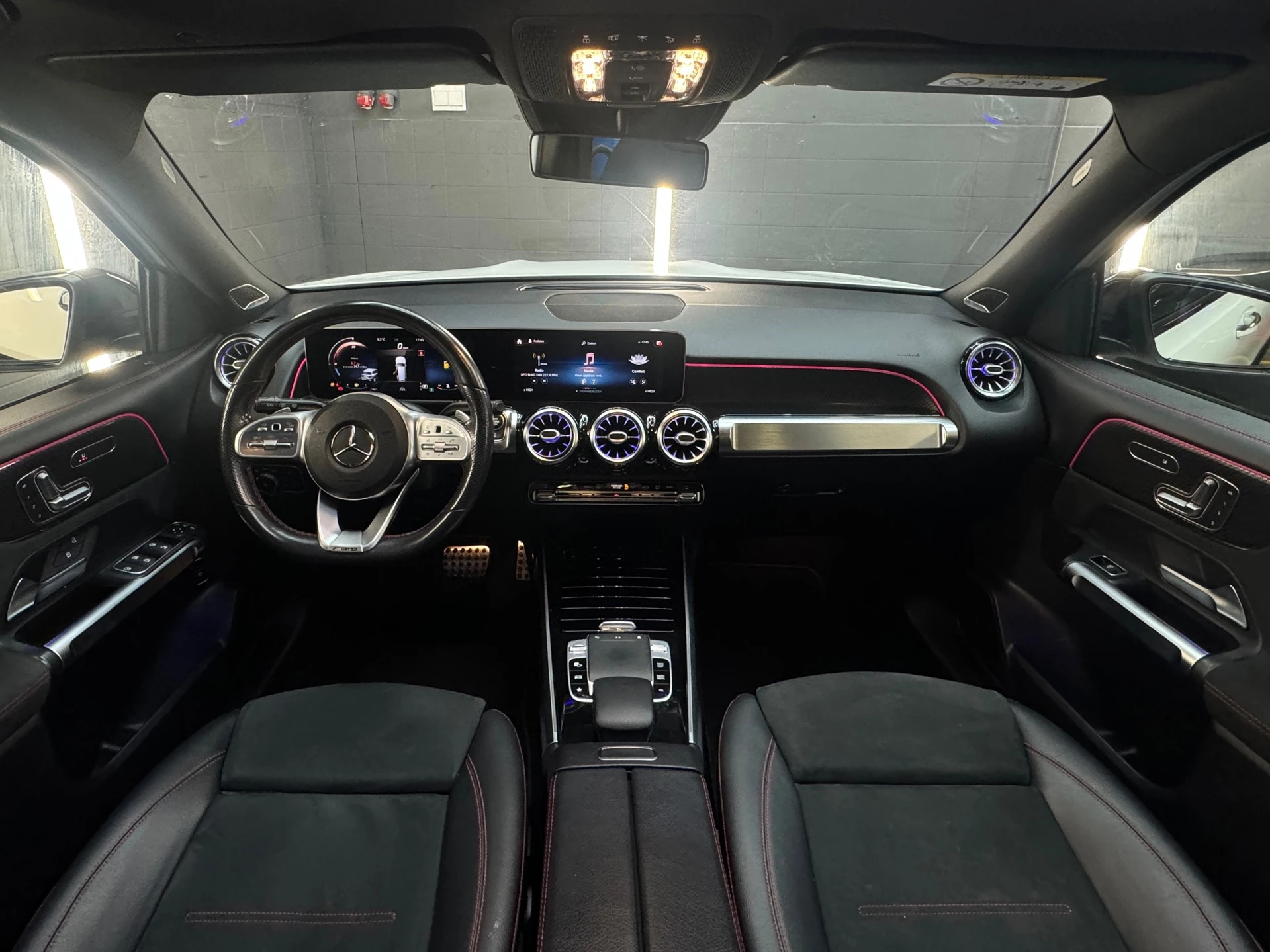 Hoofdafbeelding Mercedes-Benz GLB