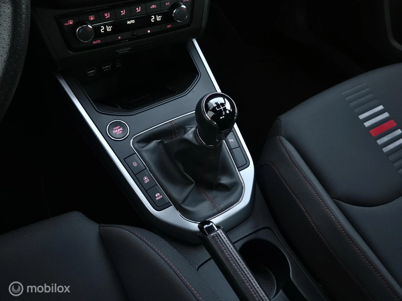 Hoofdafbeelding SEAT Arona