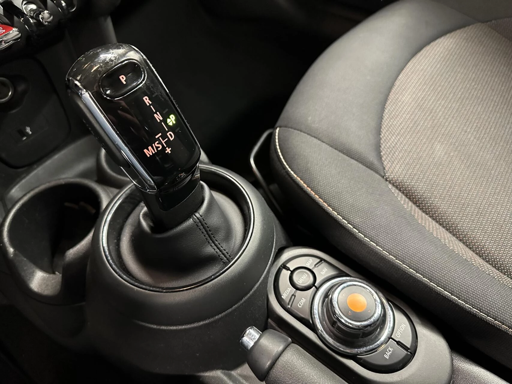 Hoofdafbeelding MINI Cooper