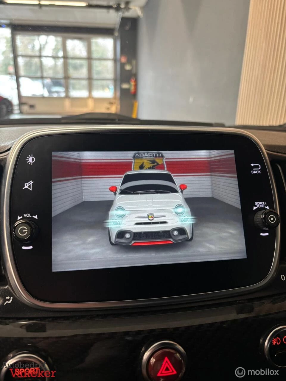 Hoofdafbeelding Abarth 595