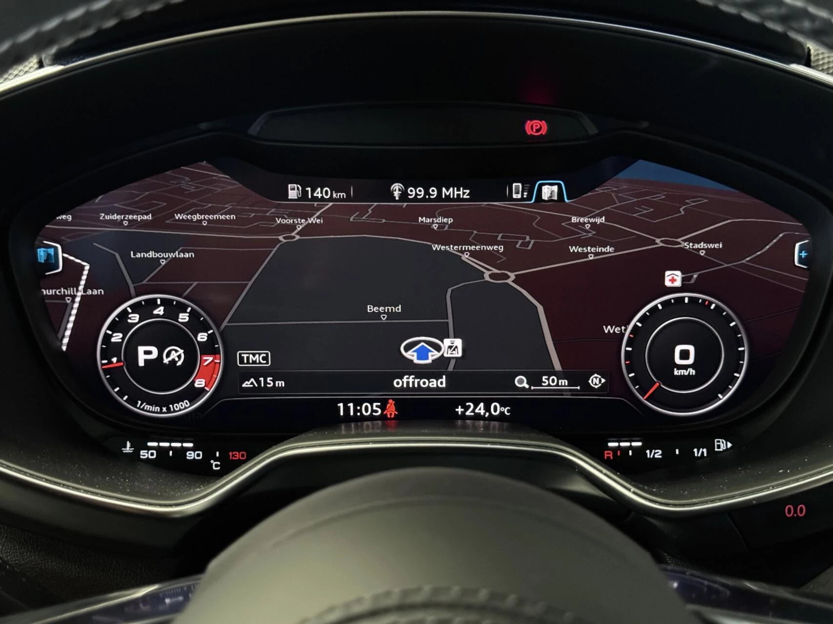 Hoofdafbeelding Audi TT