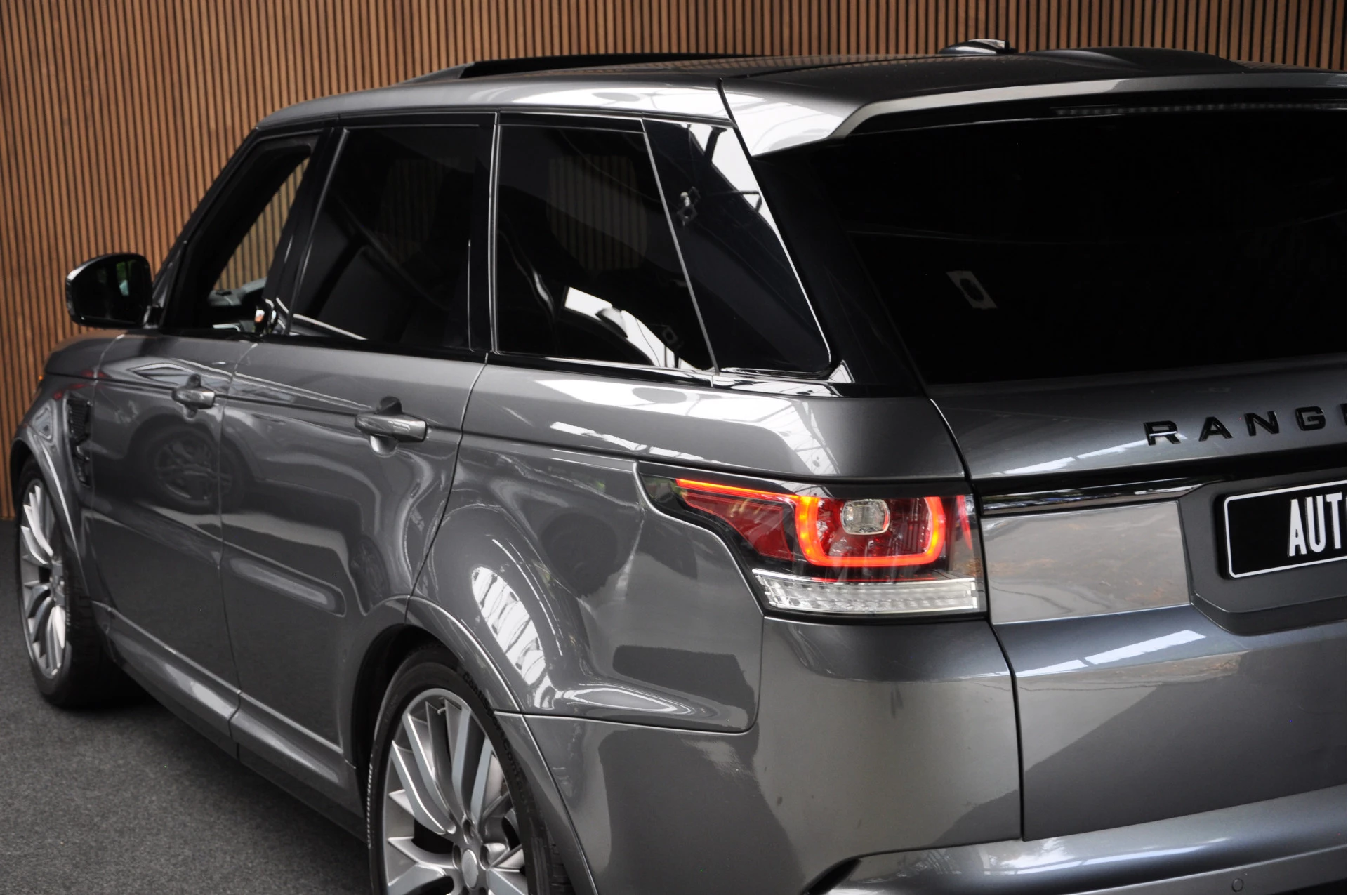 Hoofdafbeelding Land Rover Range Rover Sport