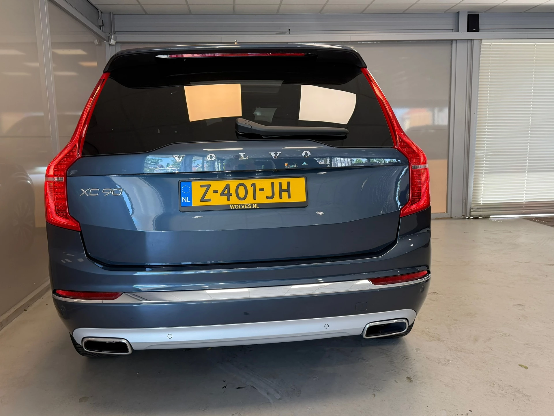 Hoofdafbeelding Volvo XC90