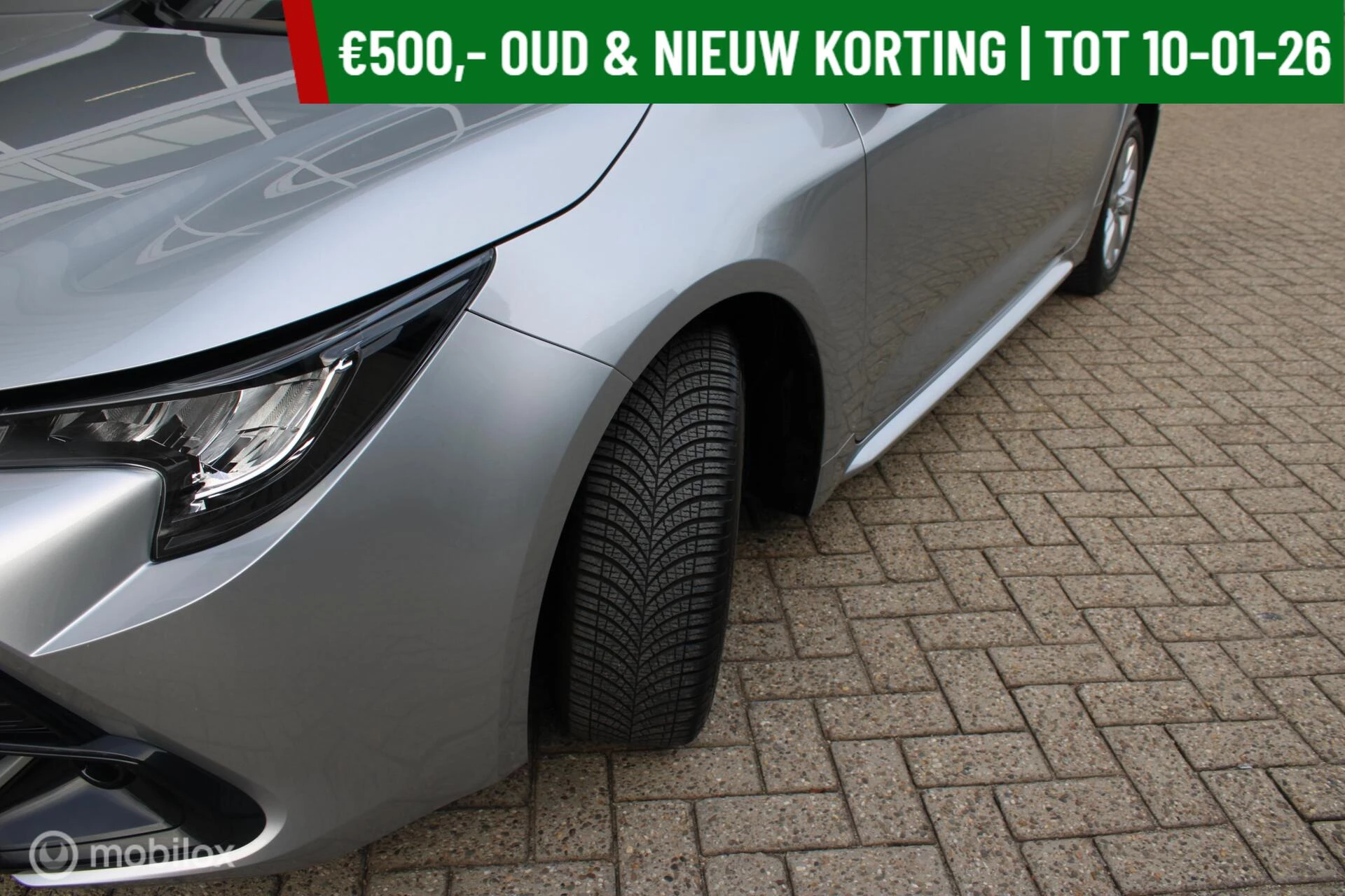 Hoofdafbeelding Toyota Corolla Touring Sports