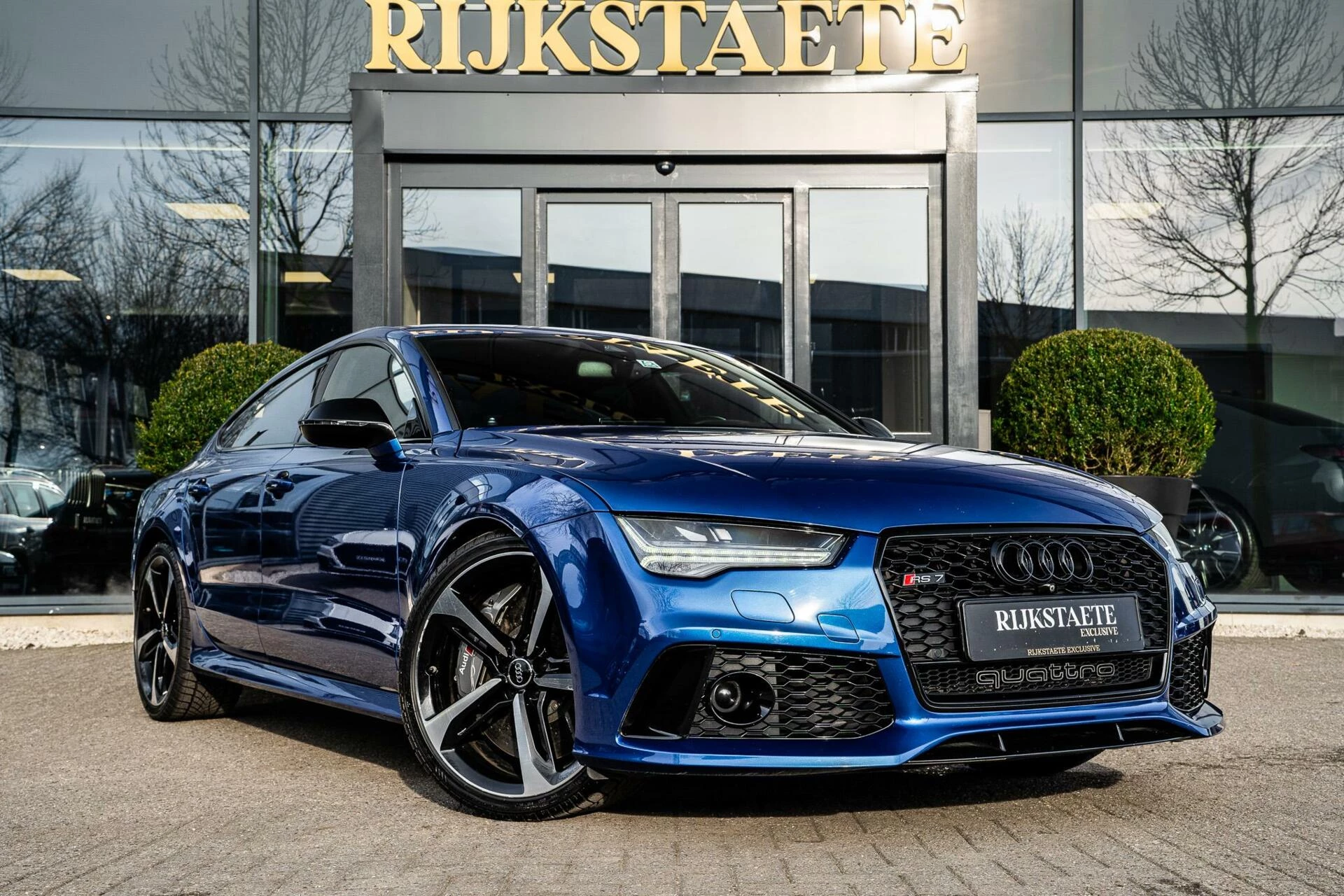 Hoofdafbeelding Audi RS7