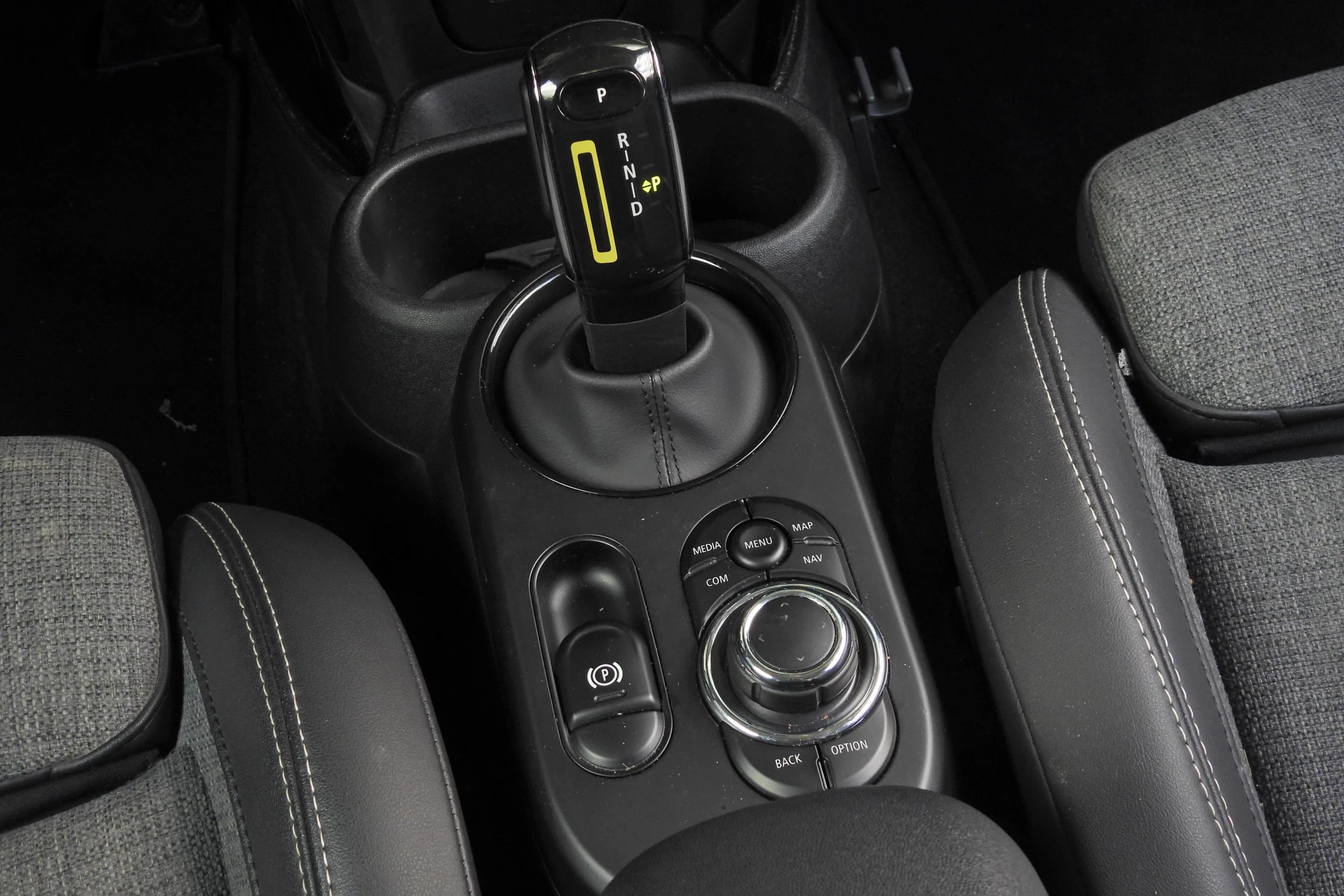 Hoofdafbeelding MINI Electric