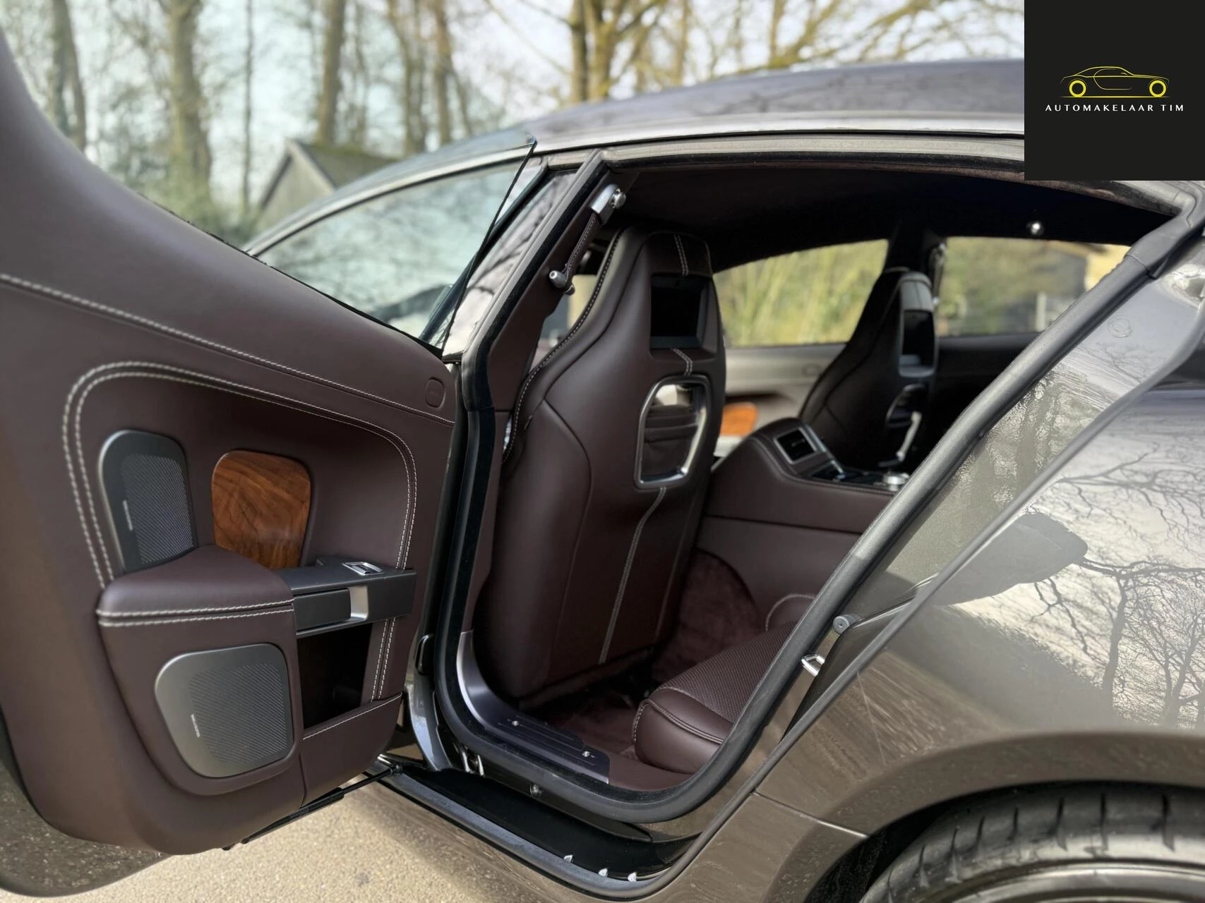 Hoofdafbeelding Aston Martin Rapide