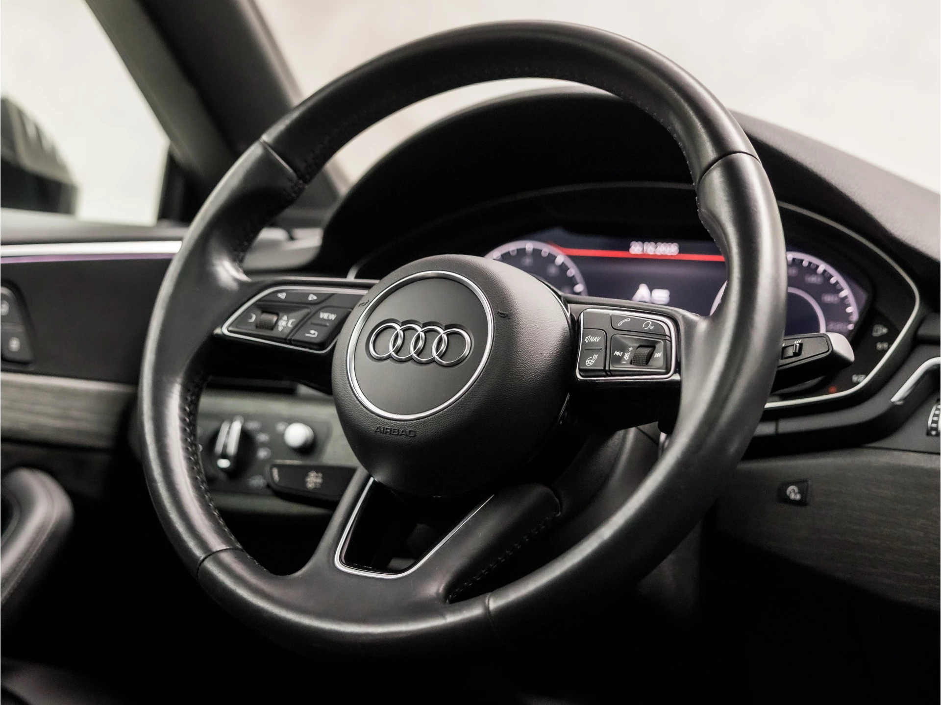 Hoofdafbeelding Audi A5