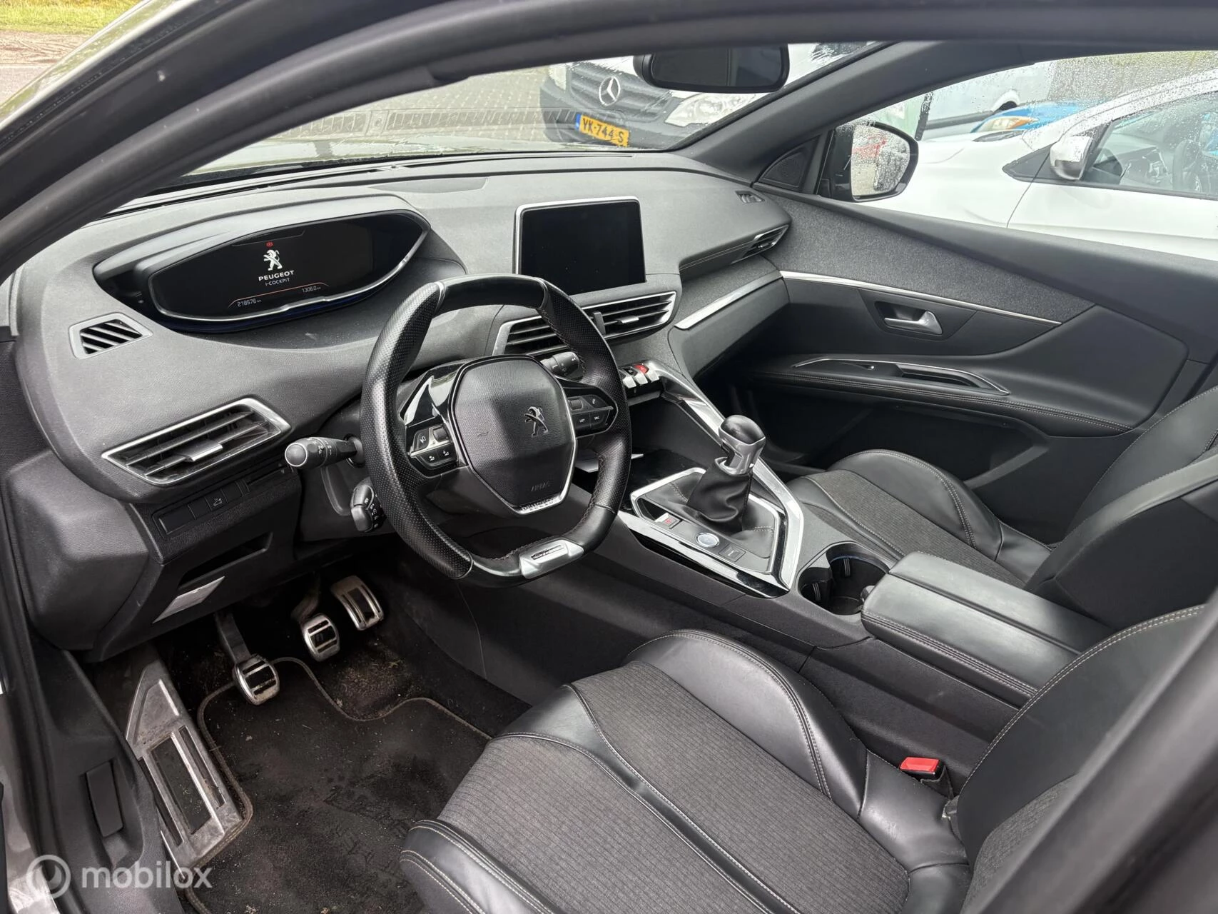 Hoofdafbeelding Peugeot 5008