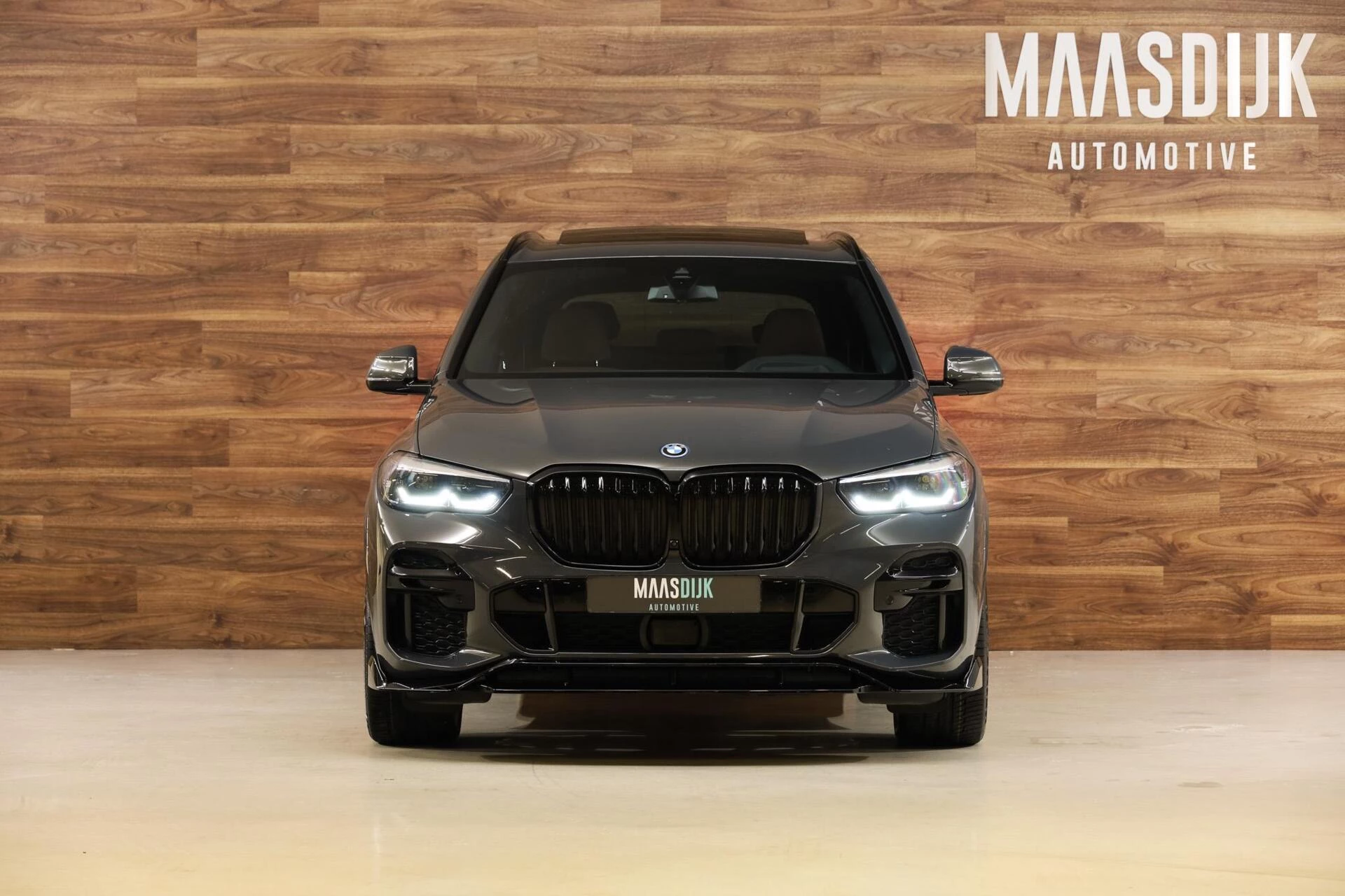 Hoofdafbeelding BMW X5