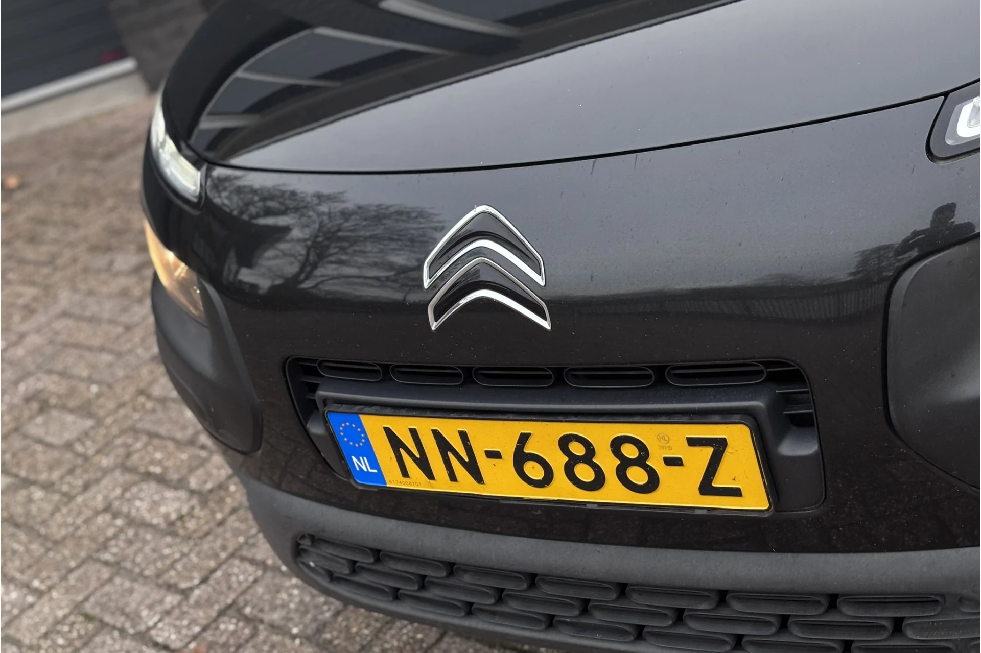 Hoofdafbeelding Citroën C4 Cactus