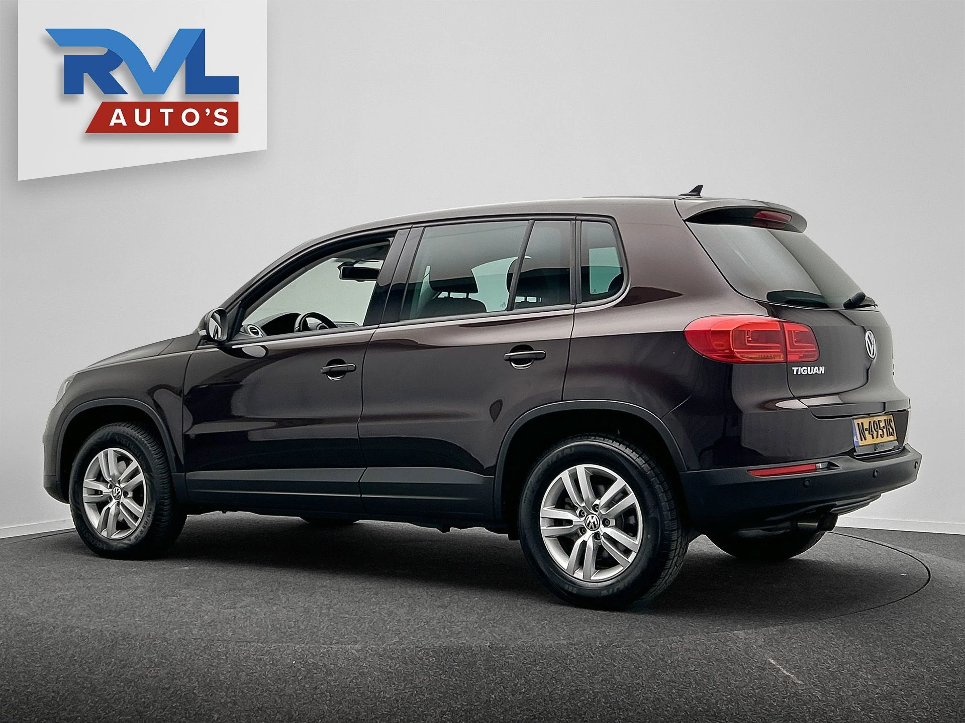 Hoofdafbeelding Volkswagen Tiguan