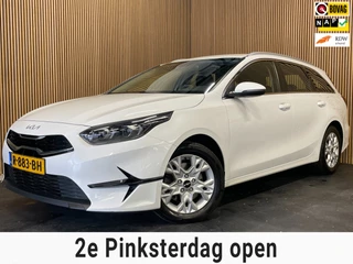 Kia Ceed Sportswagon 1.0 T-GDi DynamicLine|120PK|APPLE CARPLAY/ANDROID AUTO|CAMERA|CRUISE+CLIMATE|PDC|1e EIG|INCL.BTW|NL-AUTO|NAP|