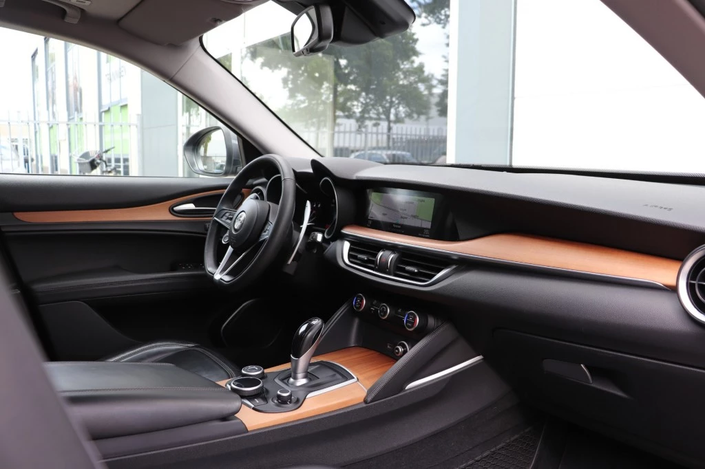 Hoofdafbeelding Alfa Romeo Stelvio