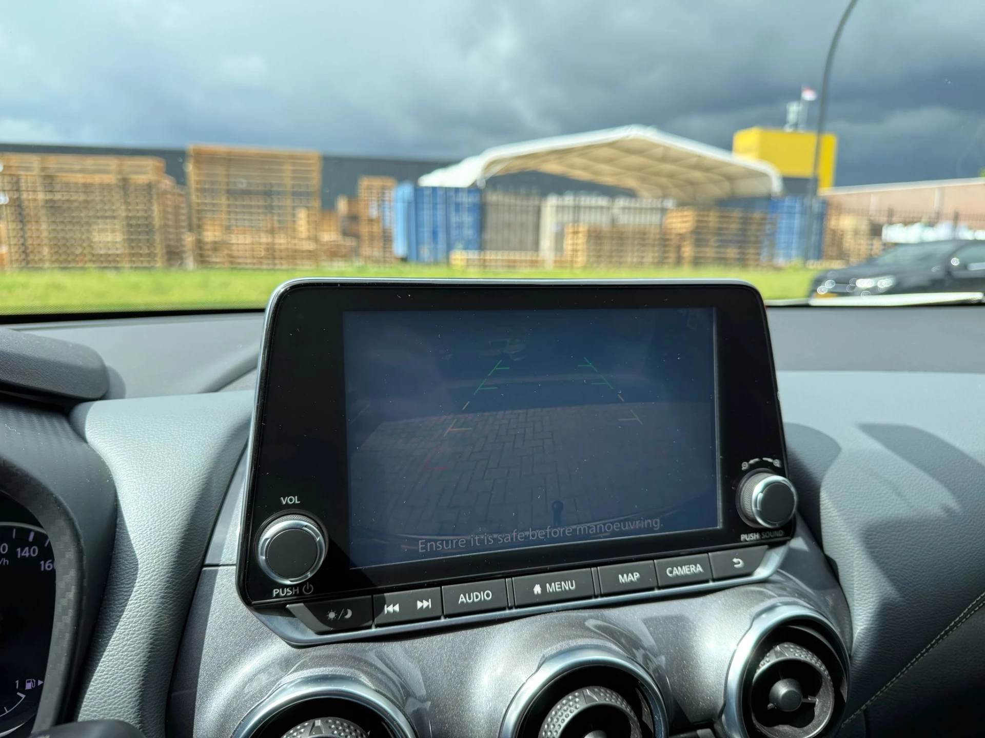 Hoofdafbeelding Nissan Juke