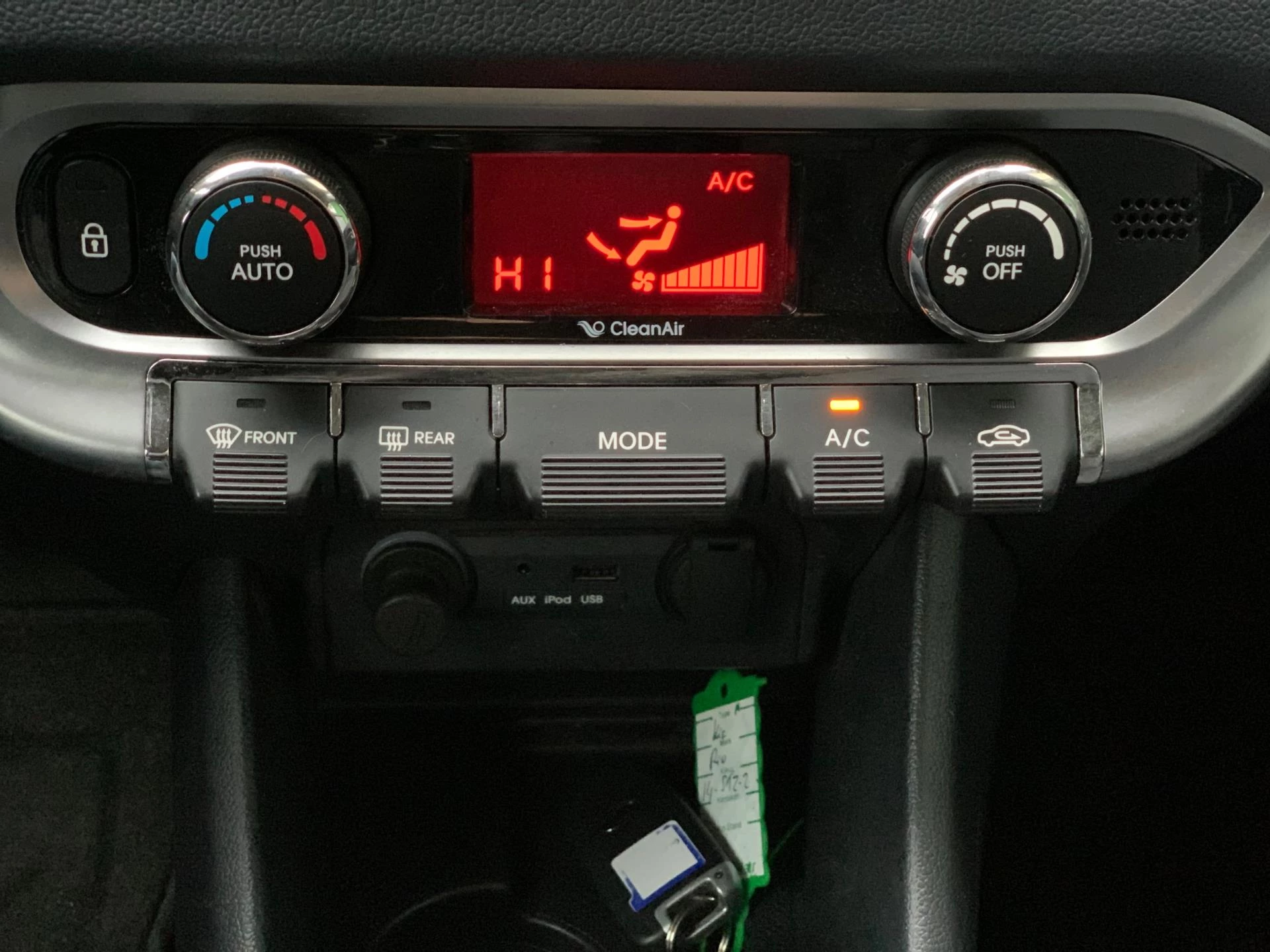 Hoofdafbeelding Kia Rio