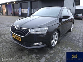 Škoda Fabia 1.0 Clever – Slim, Stijlvol en Comfortabel!