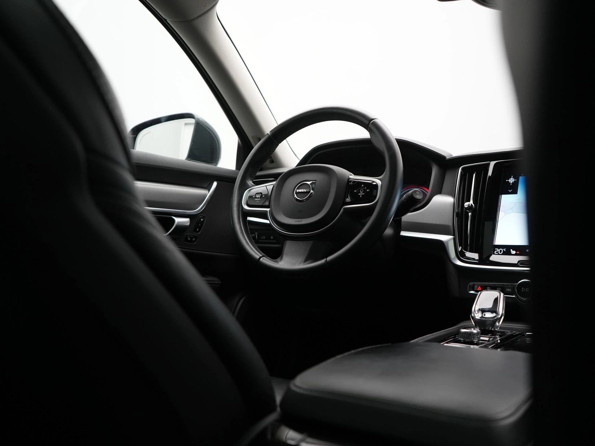 Hoofdafbeelding Volvo V90