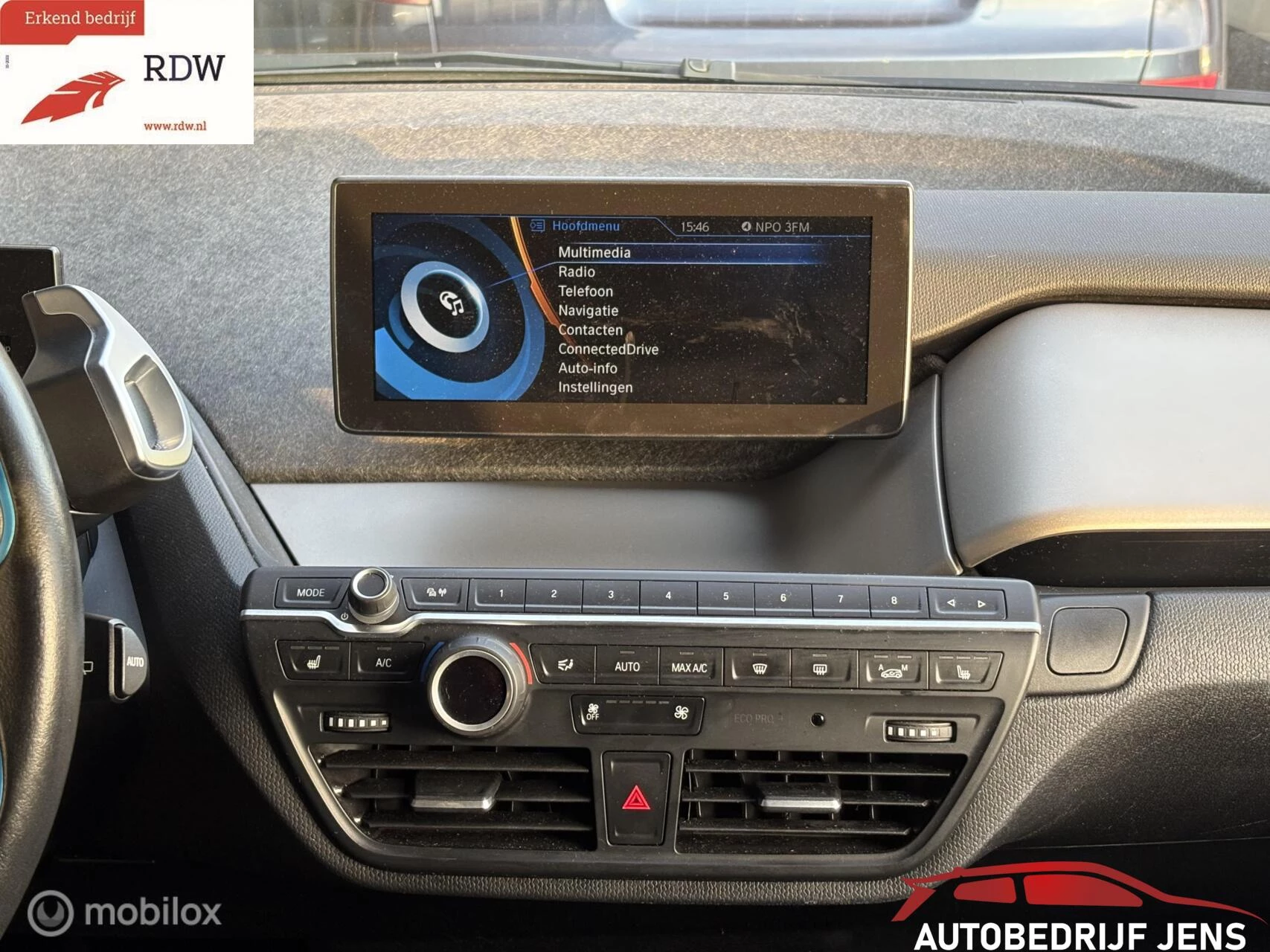 Hoofdafbeelding BMW i3