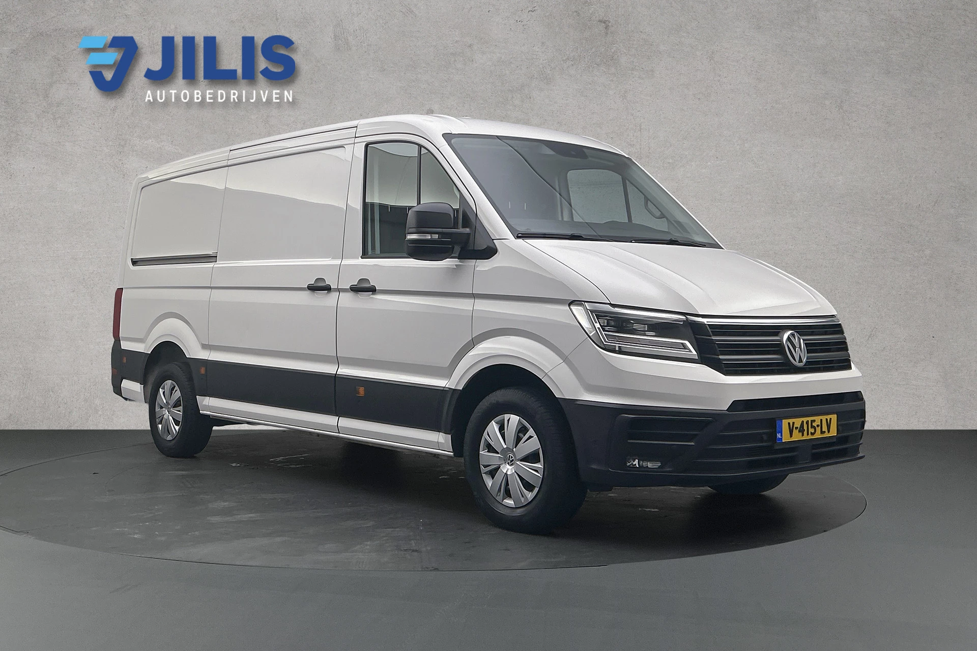 Hoofdafbeelding Volkswagen Crafter