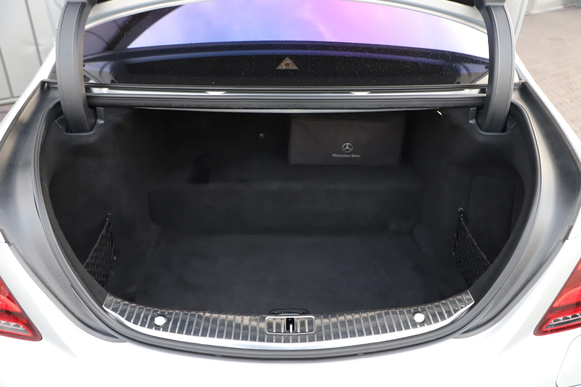 Hoofdafbeelding Mercedes-Benz S-Klasse