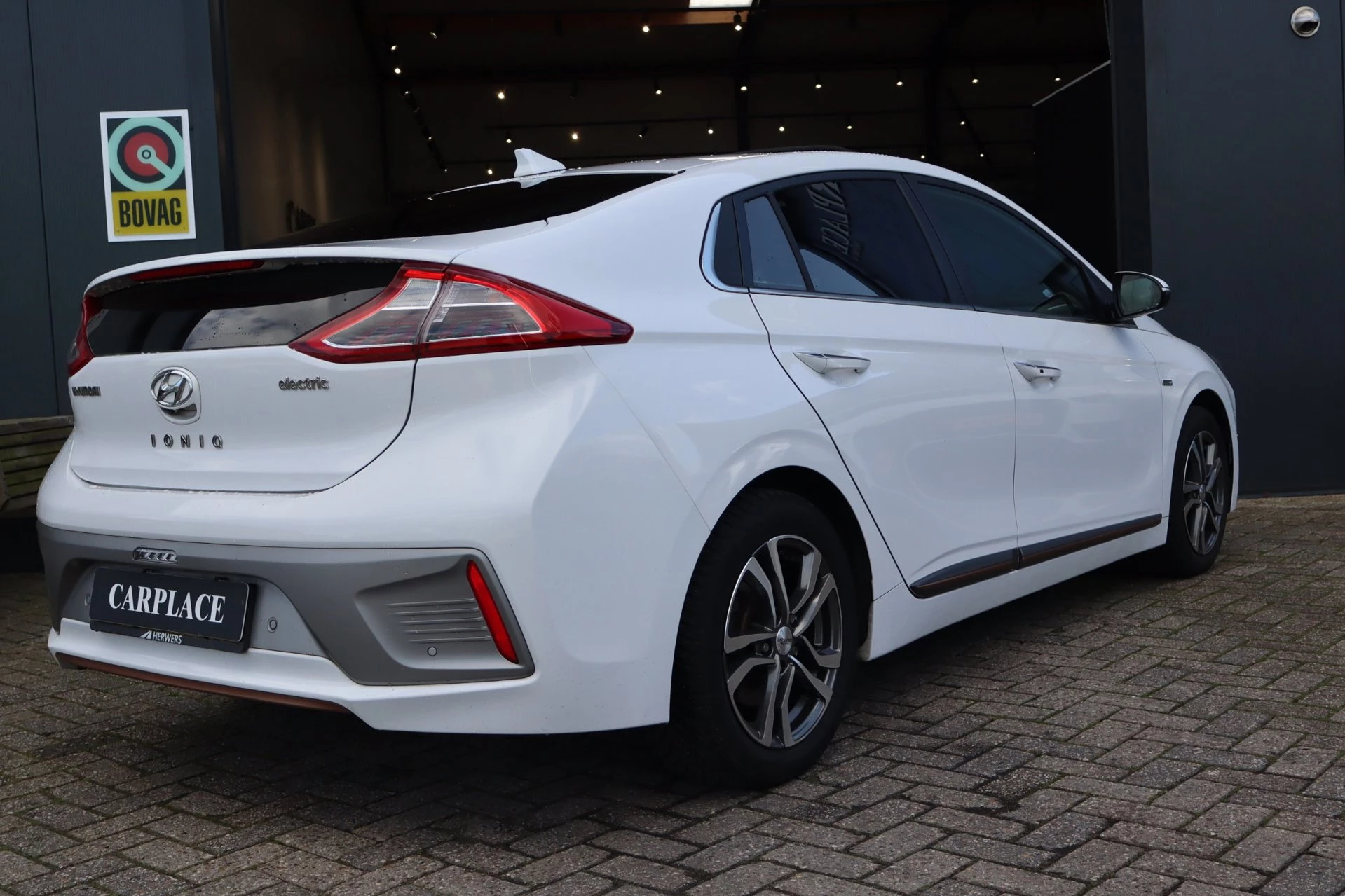 Hoofdafbeelding Hyundai IONIQ