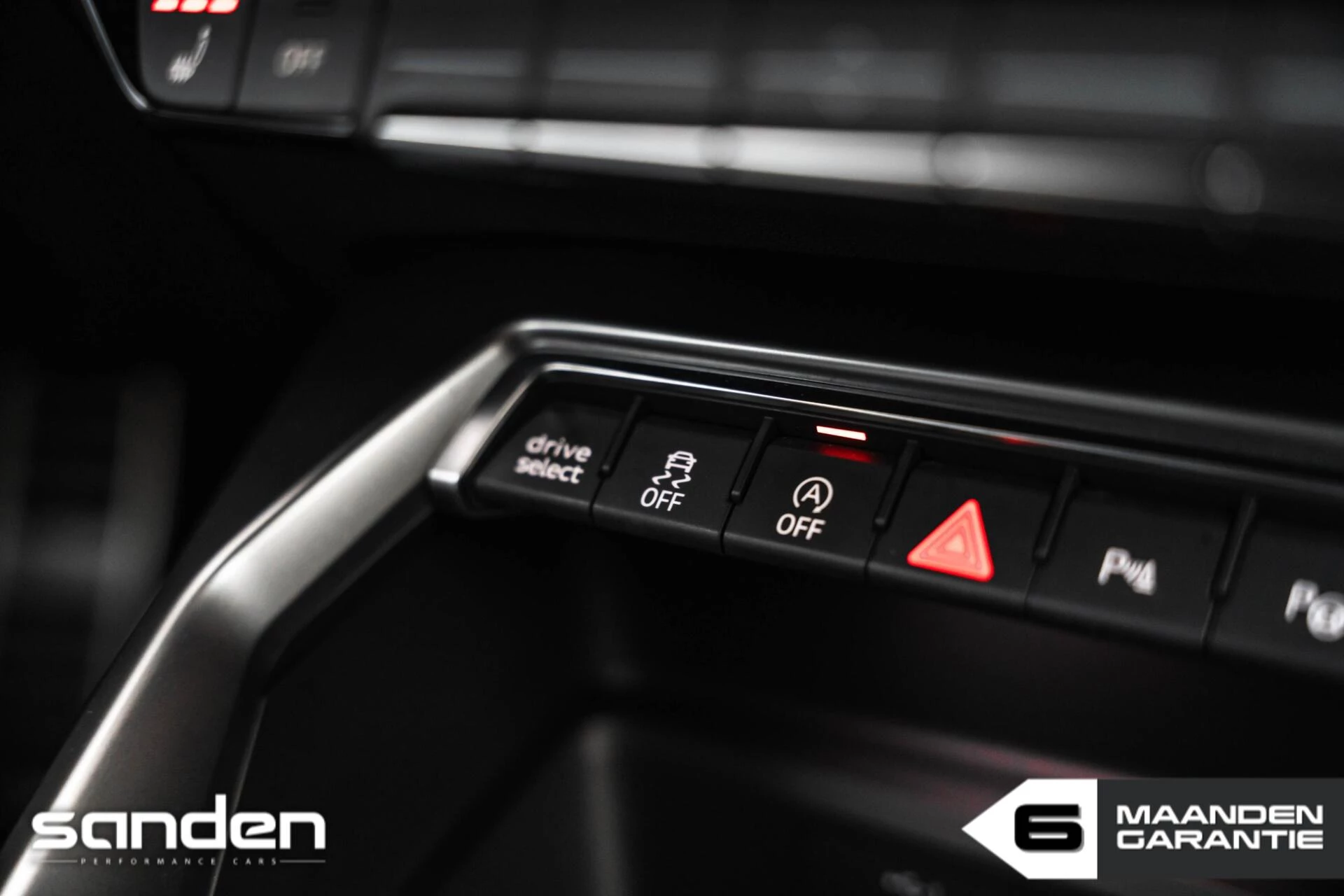 Hoofdafbeelding Audi S3