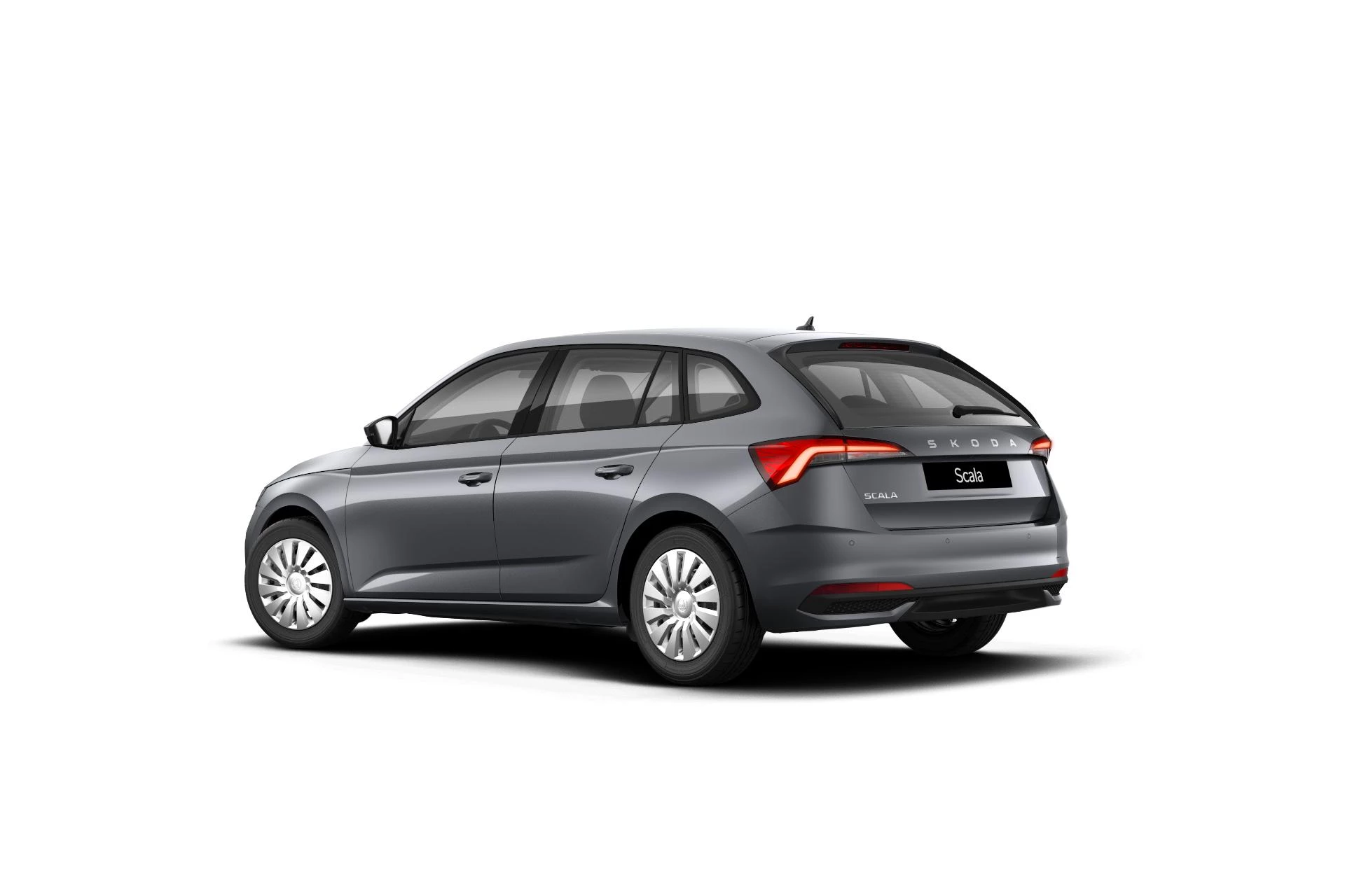 Hoofdafbeelding Škoda Scala