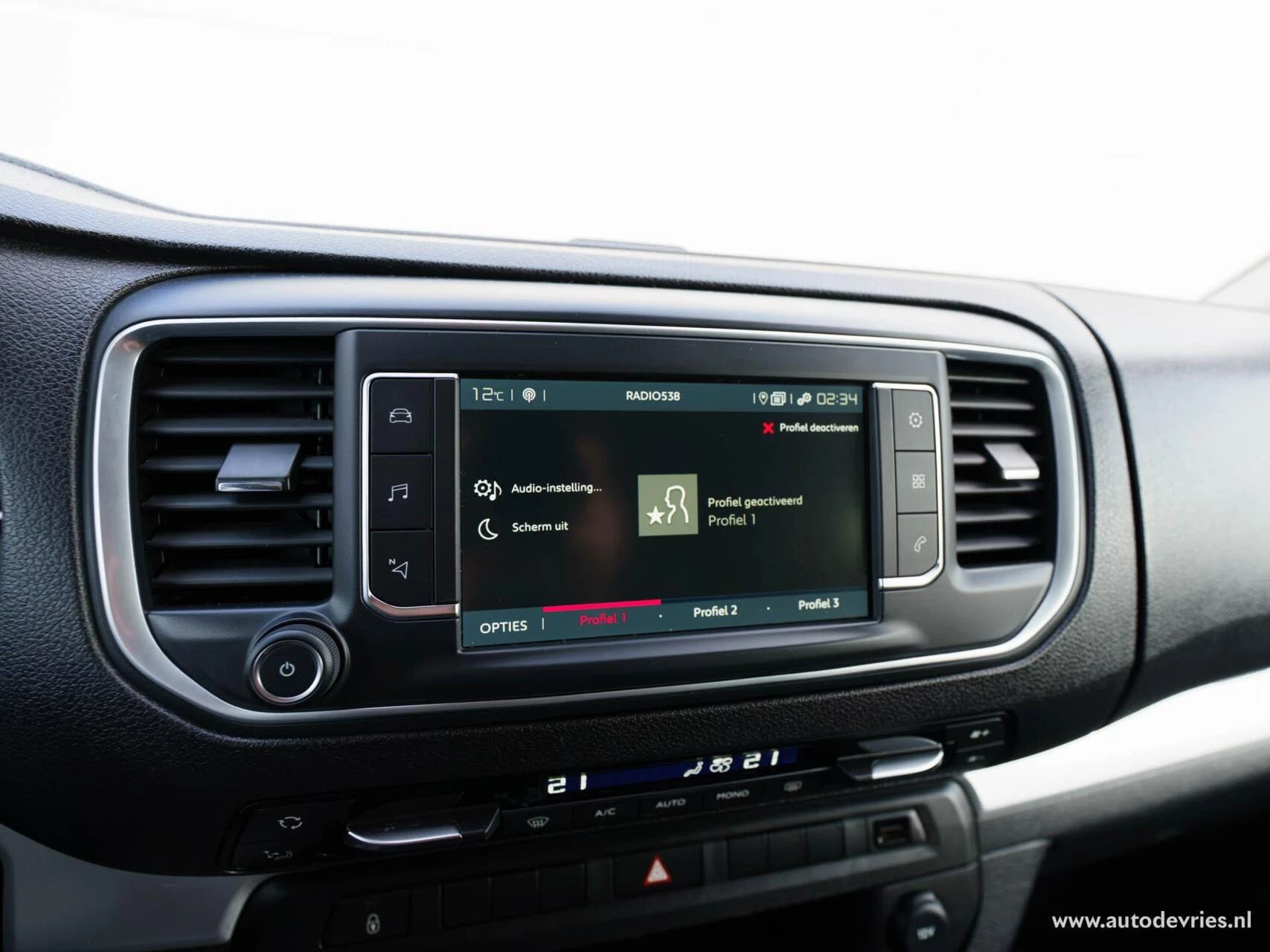 Hoofdafbeelding Fiat Scudo