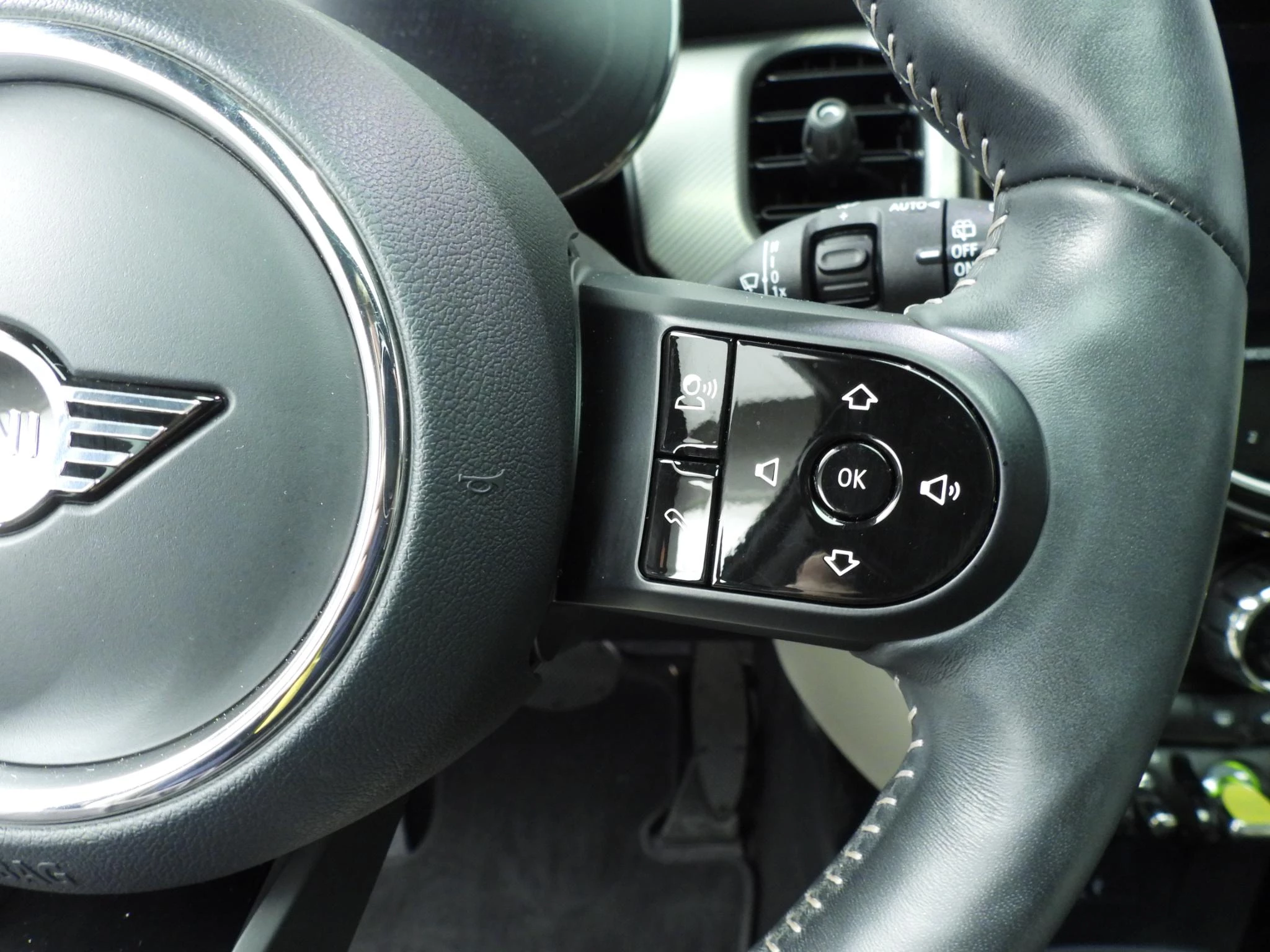 Hoofdafbeelding MINI Electric