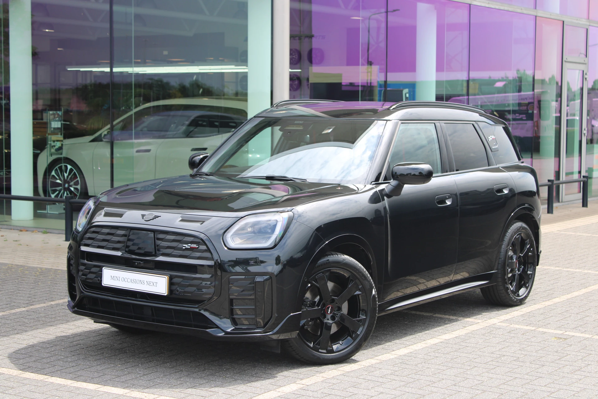 Hoofdafbeelding MINI Countryman