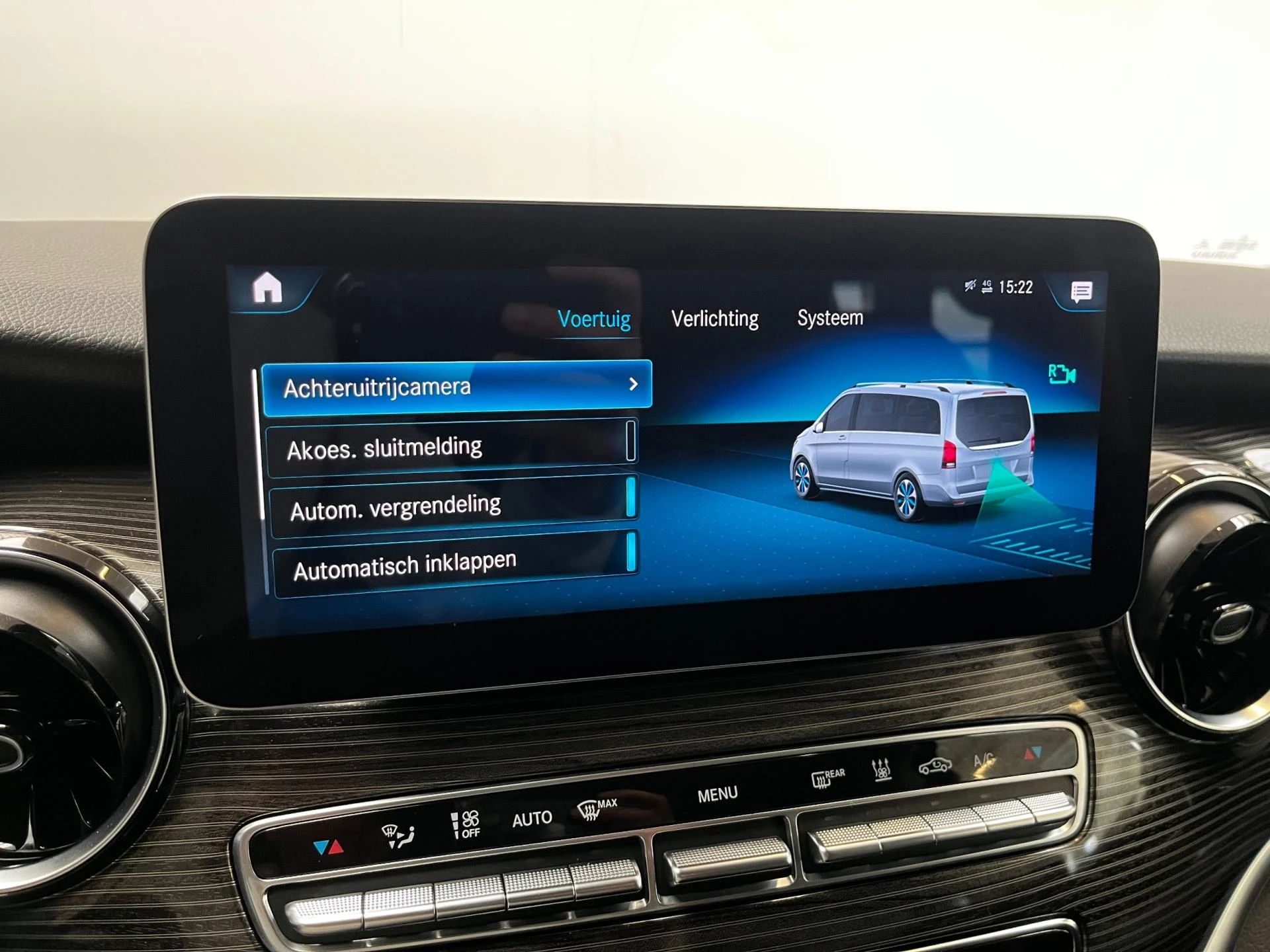 Hoofdafbeelding Mercedes-Benz EQV