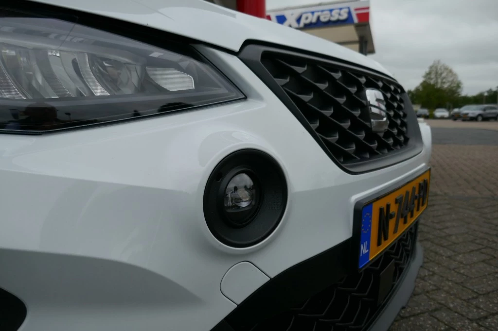 Hoofdafbeelding SEAT Arona