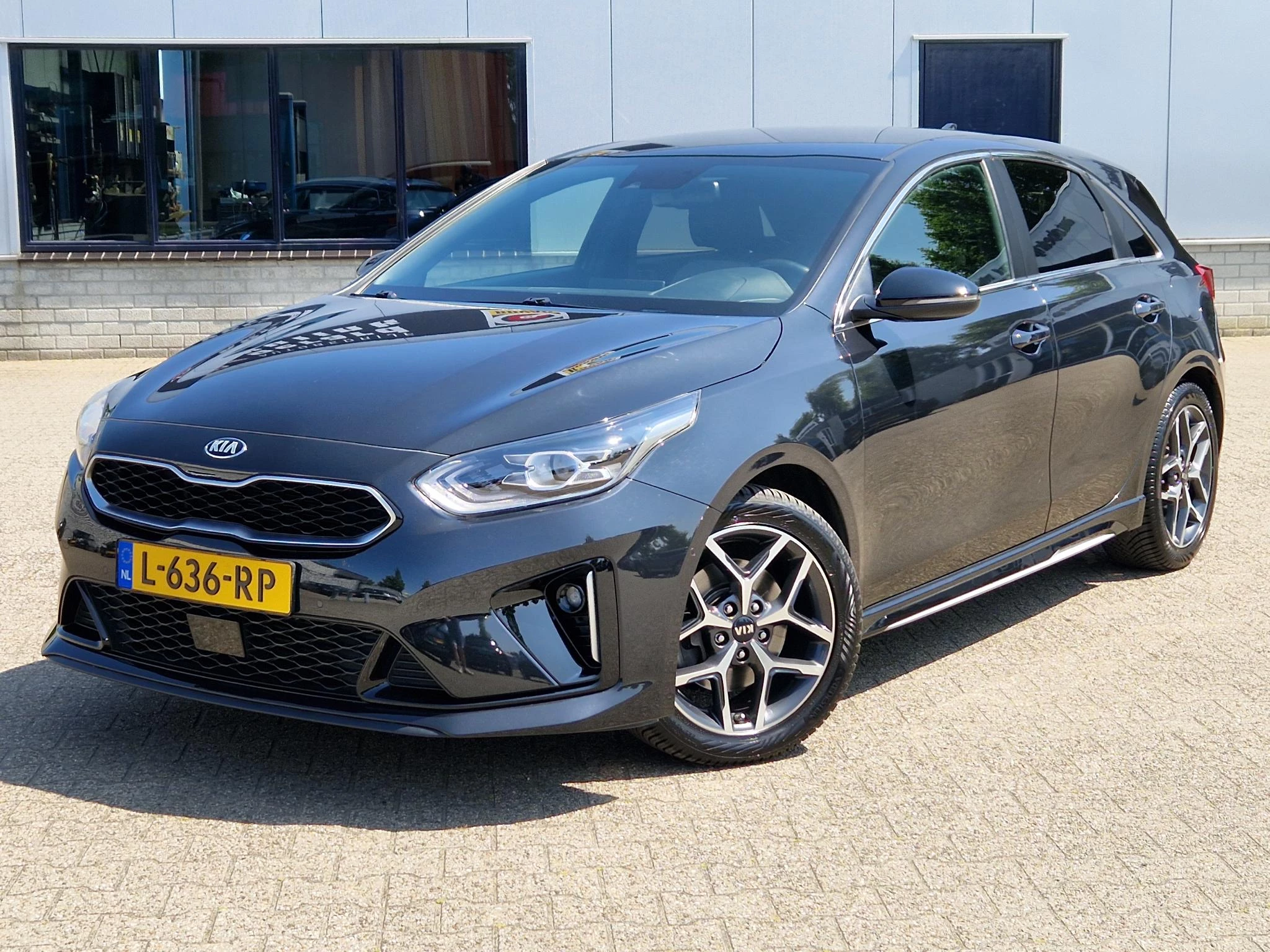 Hoofdafbeelding Kia Ceed