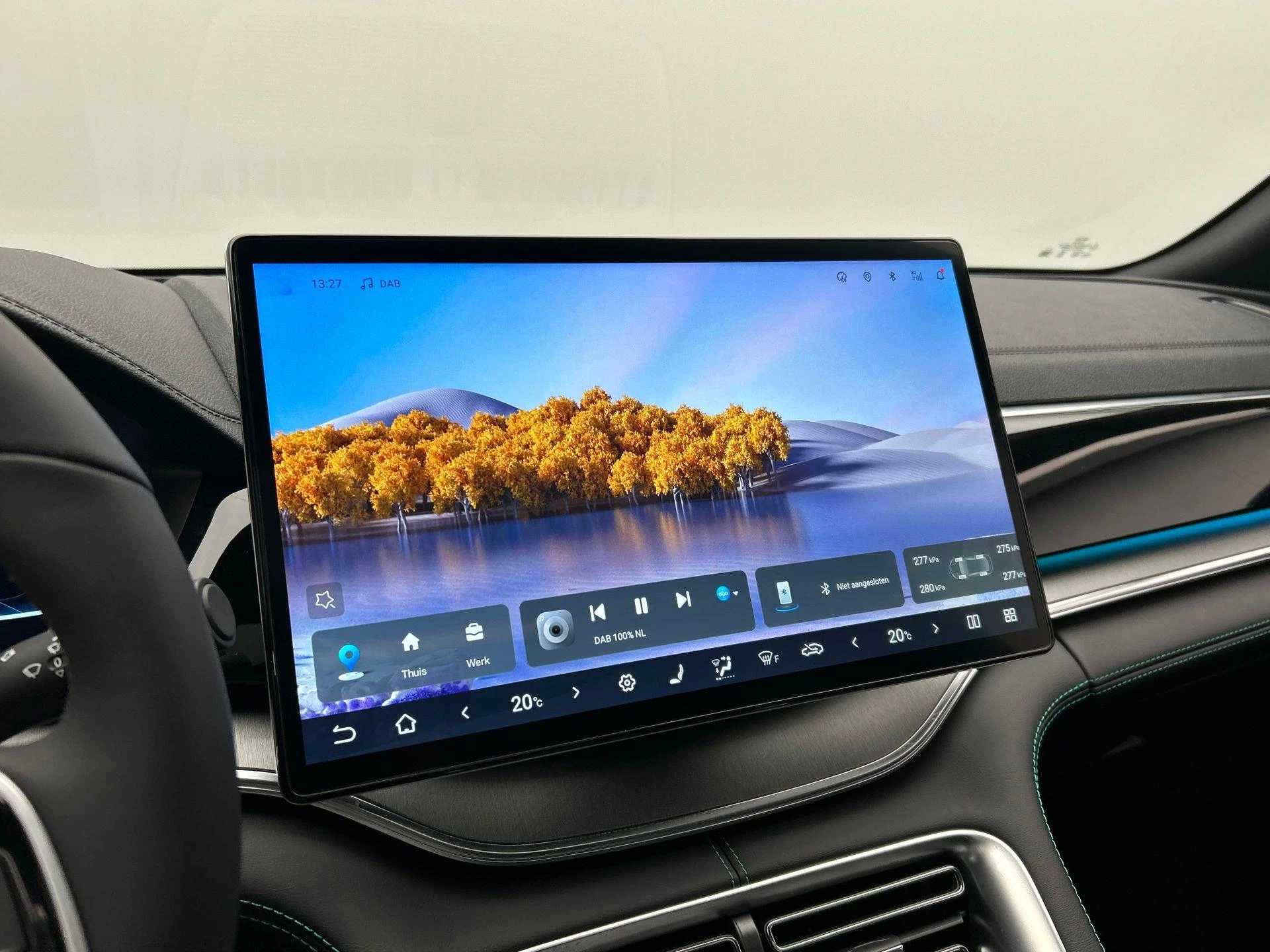 Hoofdafbeelding BYD SEAL U