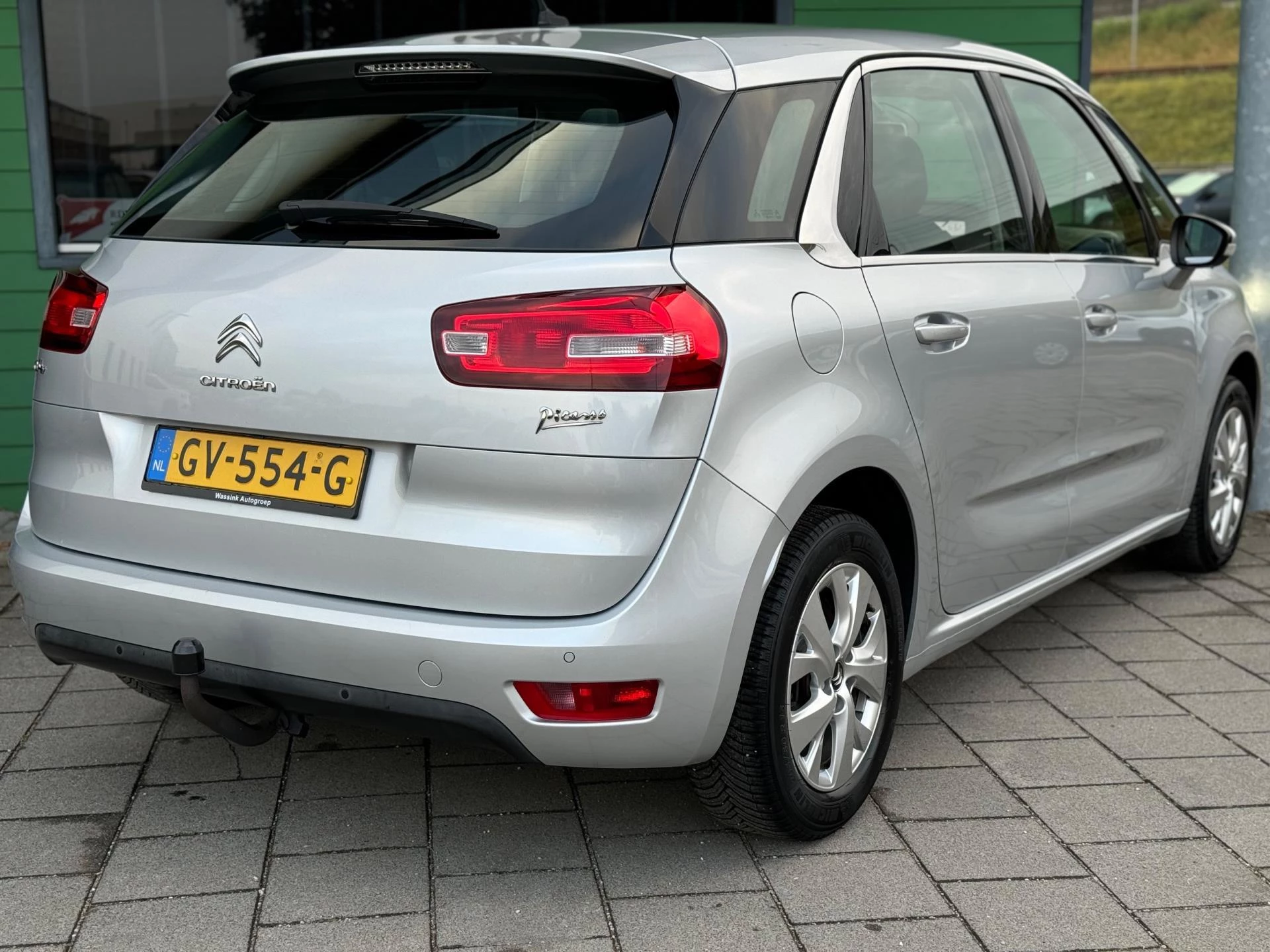 Hoofdafbeelding Citroën C4 Picasso