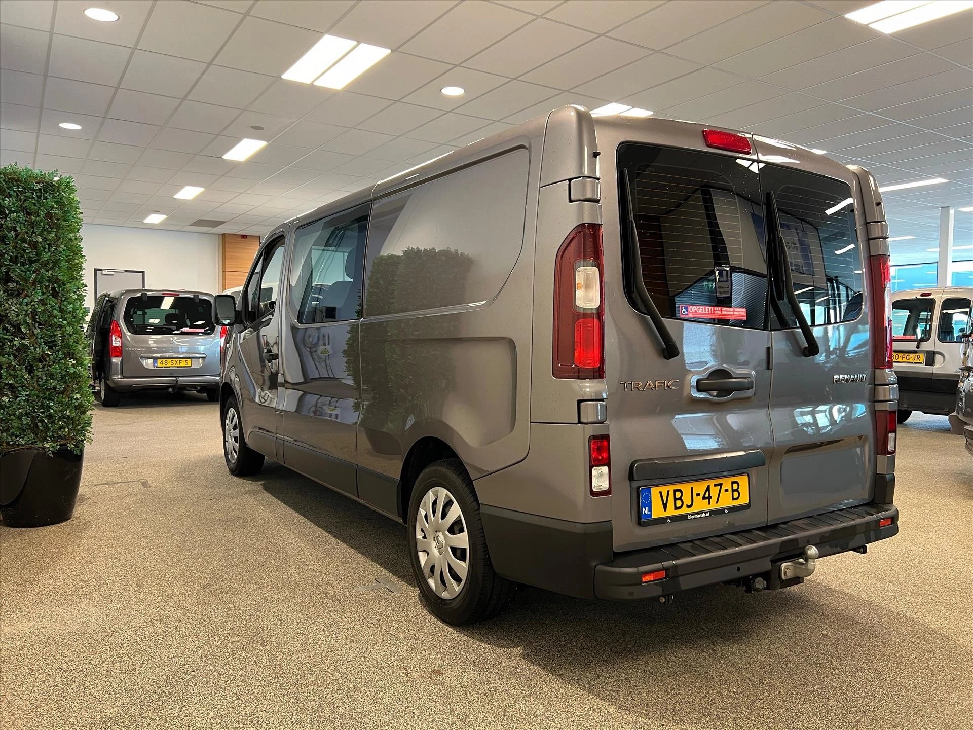 Hoofdafbeelding Renault Trafic