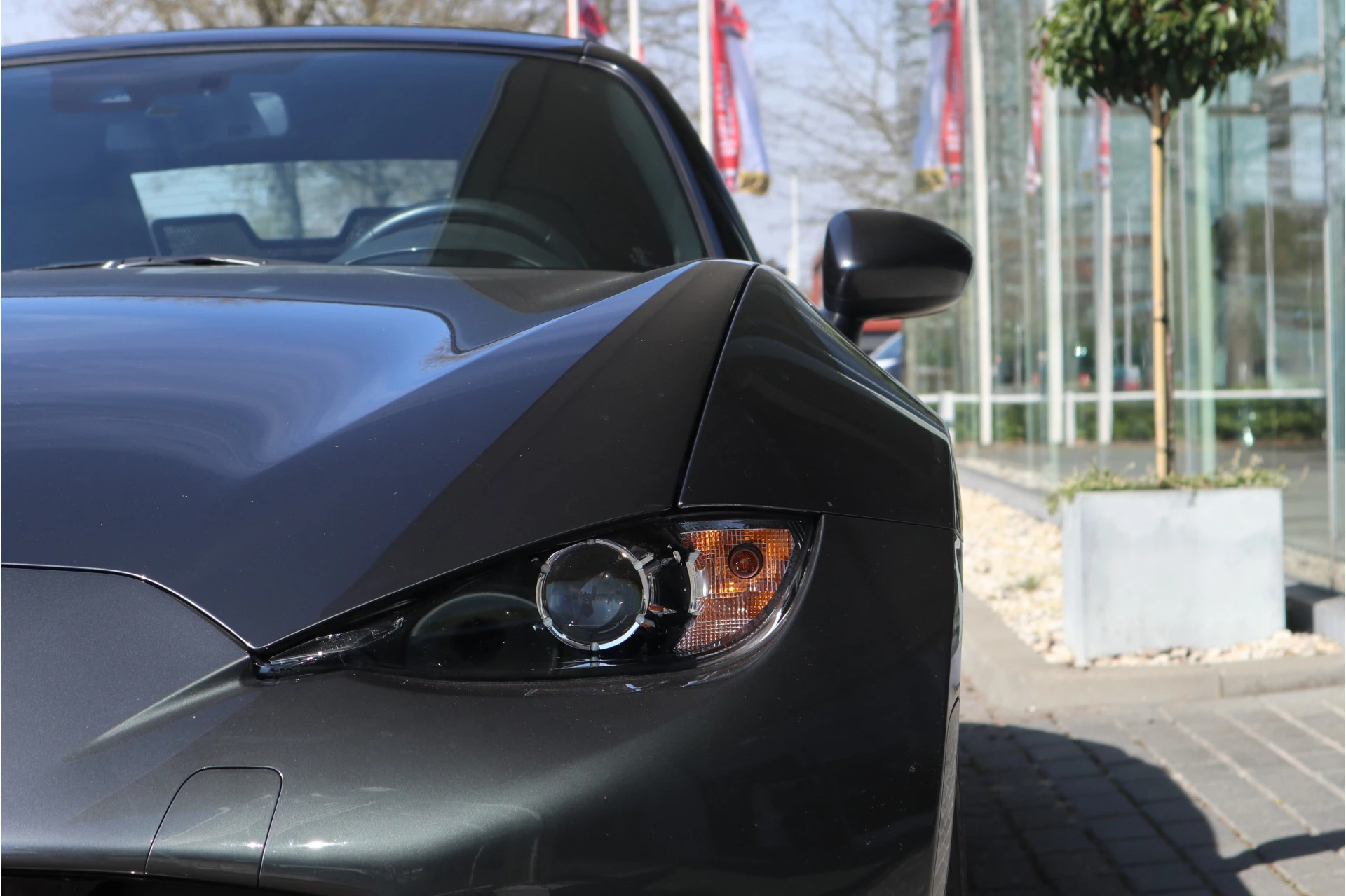 Hoofdafbeelding Mazda MX-5