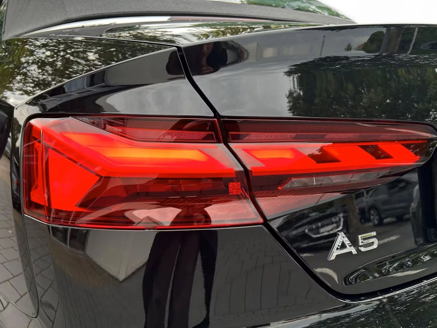 Hoofdafbeelding Audi A5