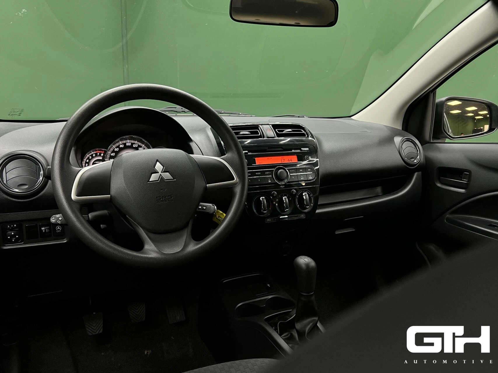 Hoofdafbeelding Mitsubishi Space Star