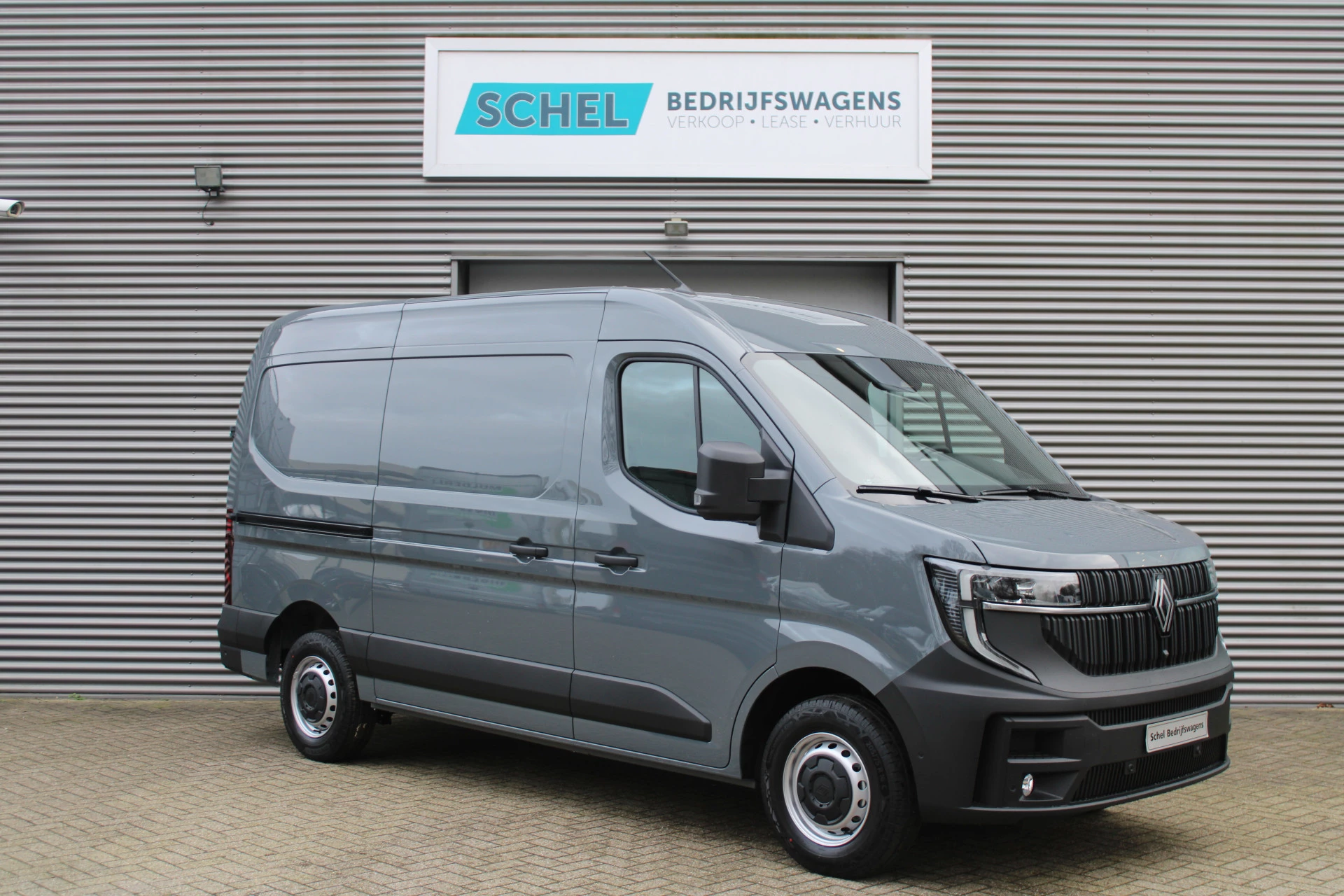 Hoofdafbeelding Renault Master