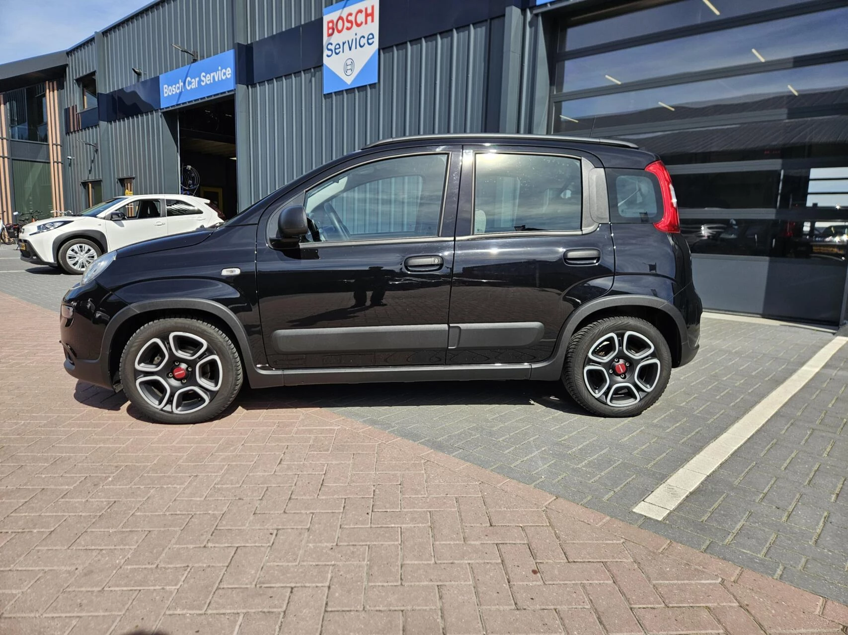 Hoofdafbeelding Fiat Panda