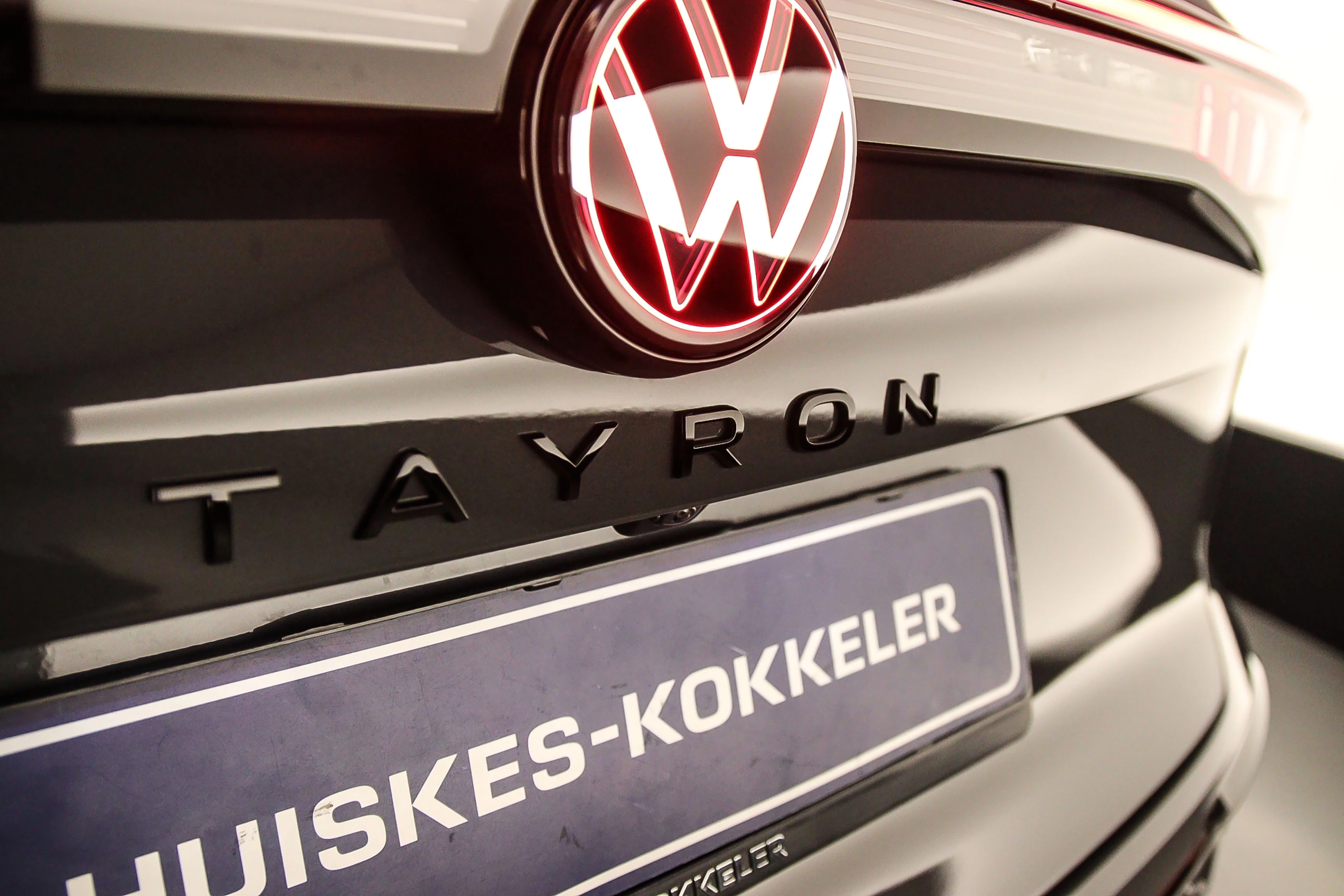 Hoofdafbeelding Volkswagen Tayron