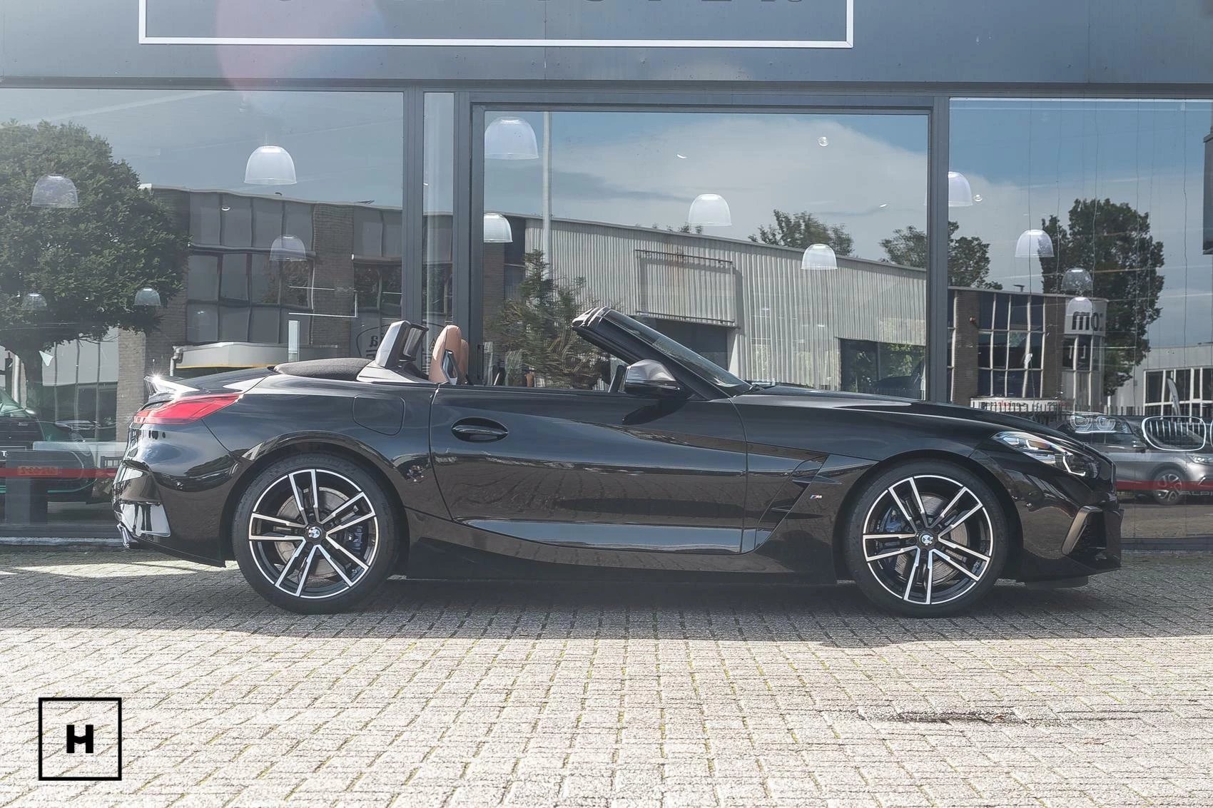 Hoofdafbeelding BMW Z4