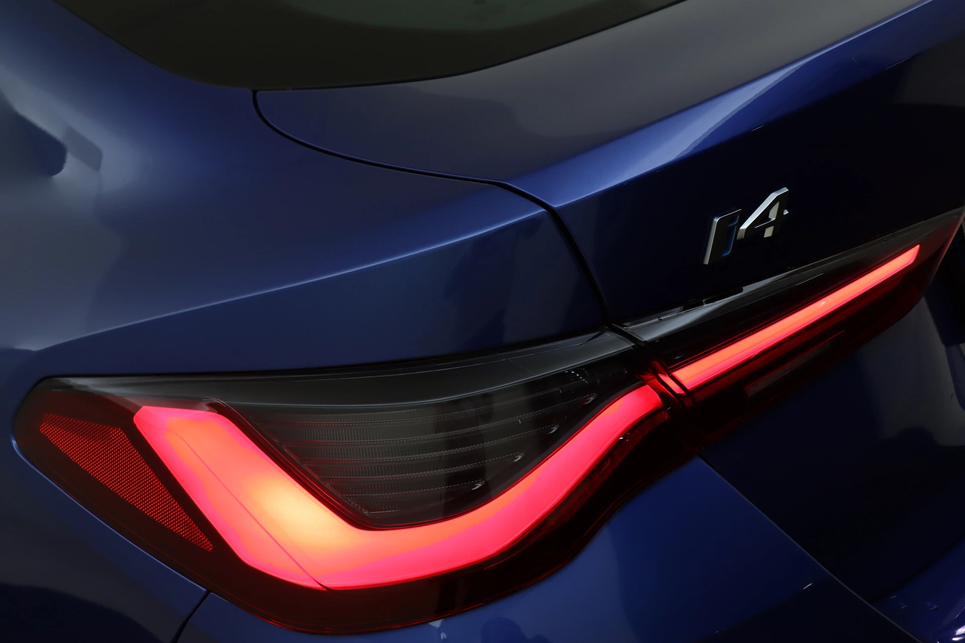 Hoofdafbeelding BMW i4