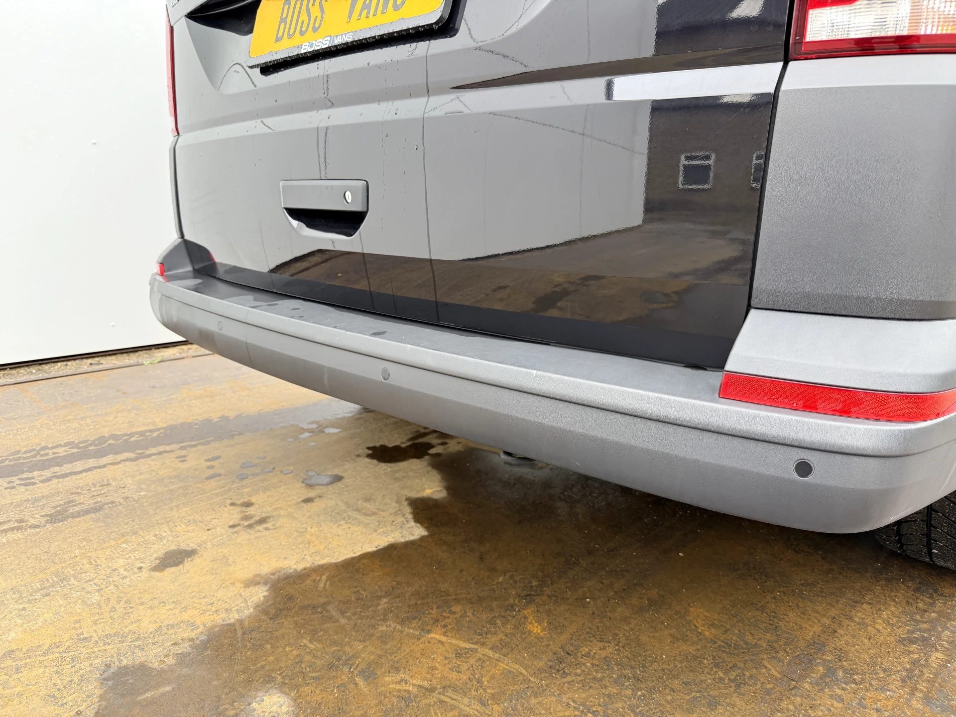 Hoofdafbeelding Volkswagen e-Transporter