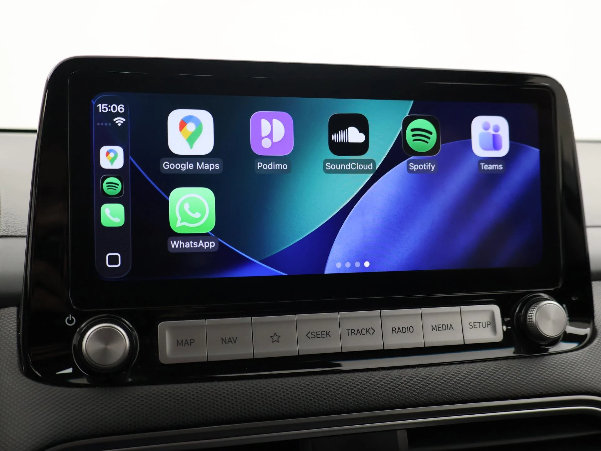 Hoofdafbeelding Hyundai Kona